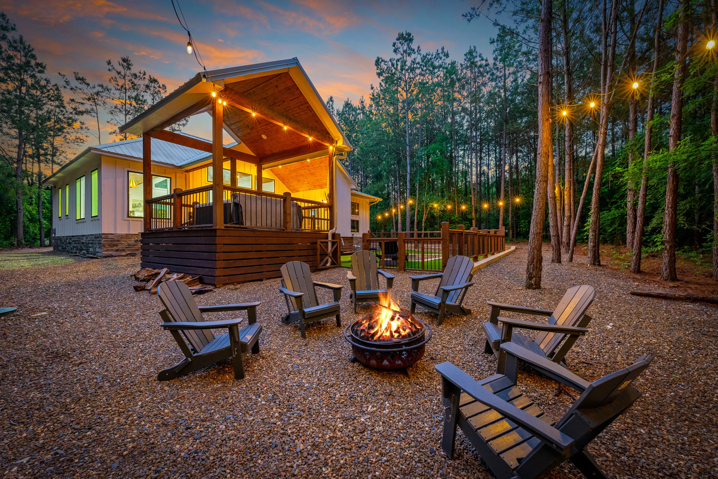 Wander Broken Bow Trail #17