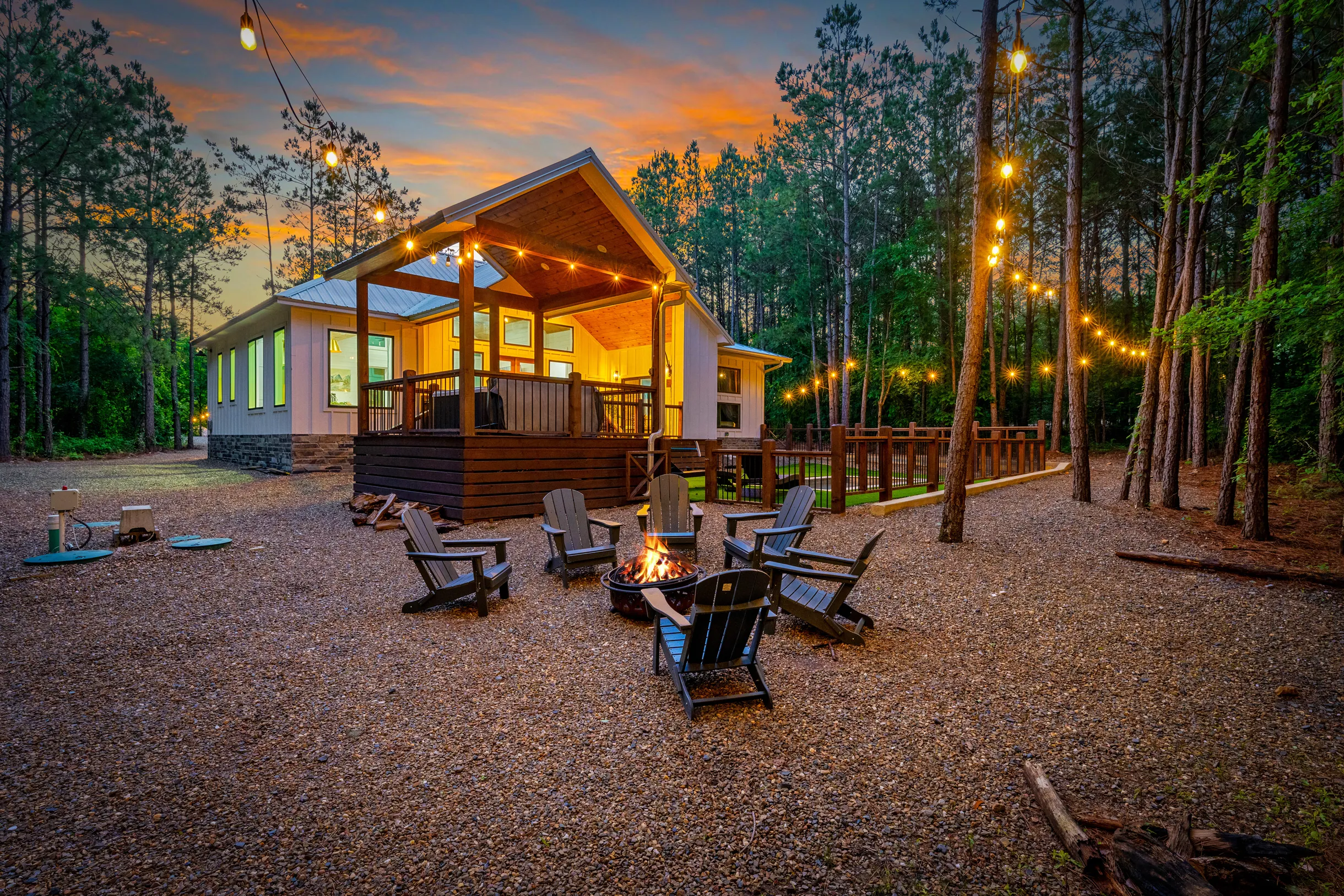 Wander Broken Bow Trail #4