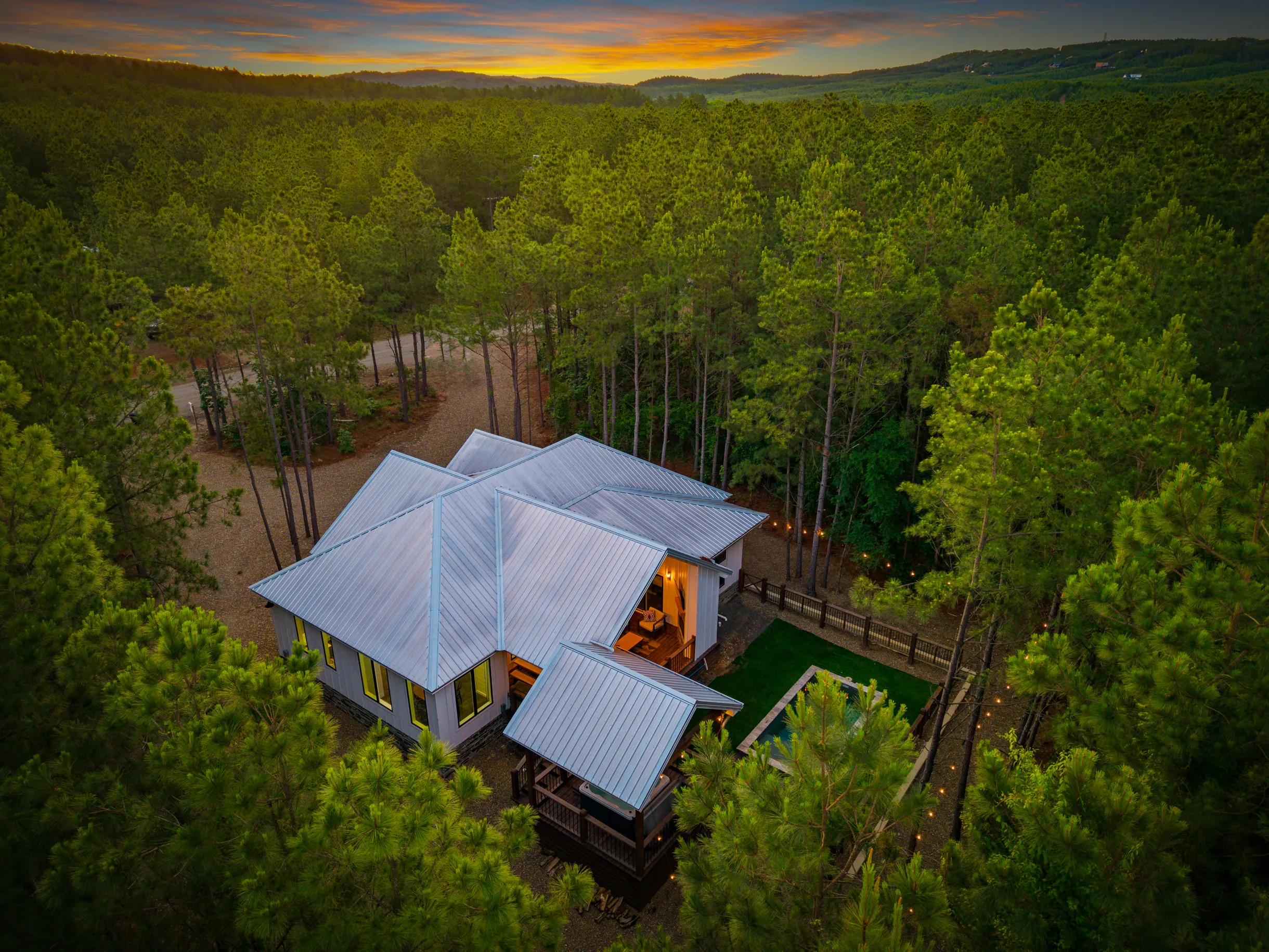 Wander Broken Bow Trail #43