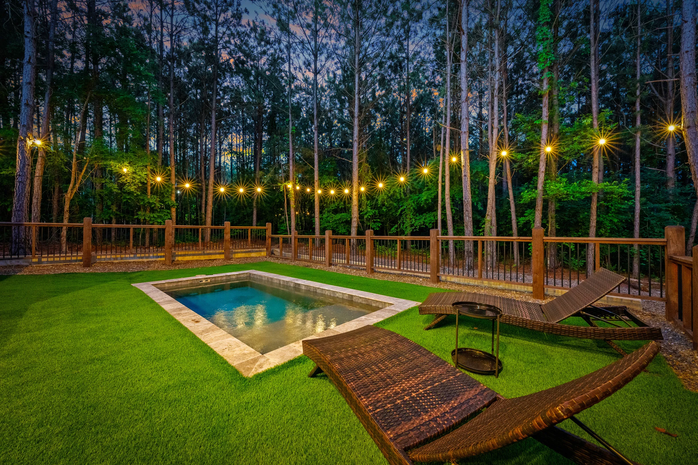 Wander Broken Bow Trail #73