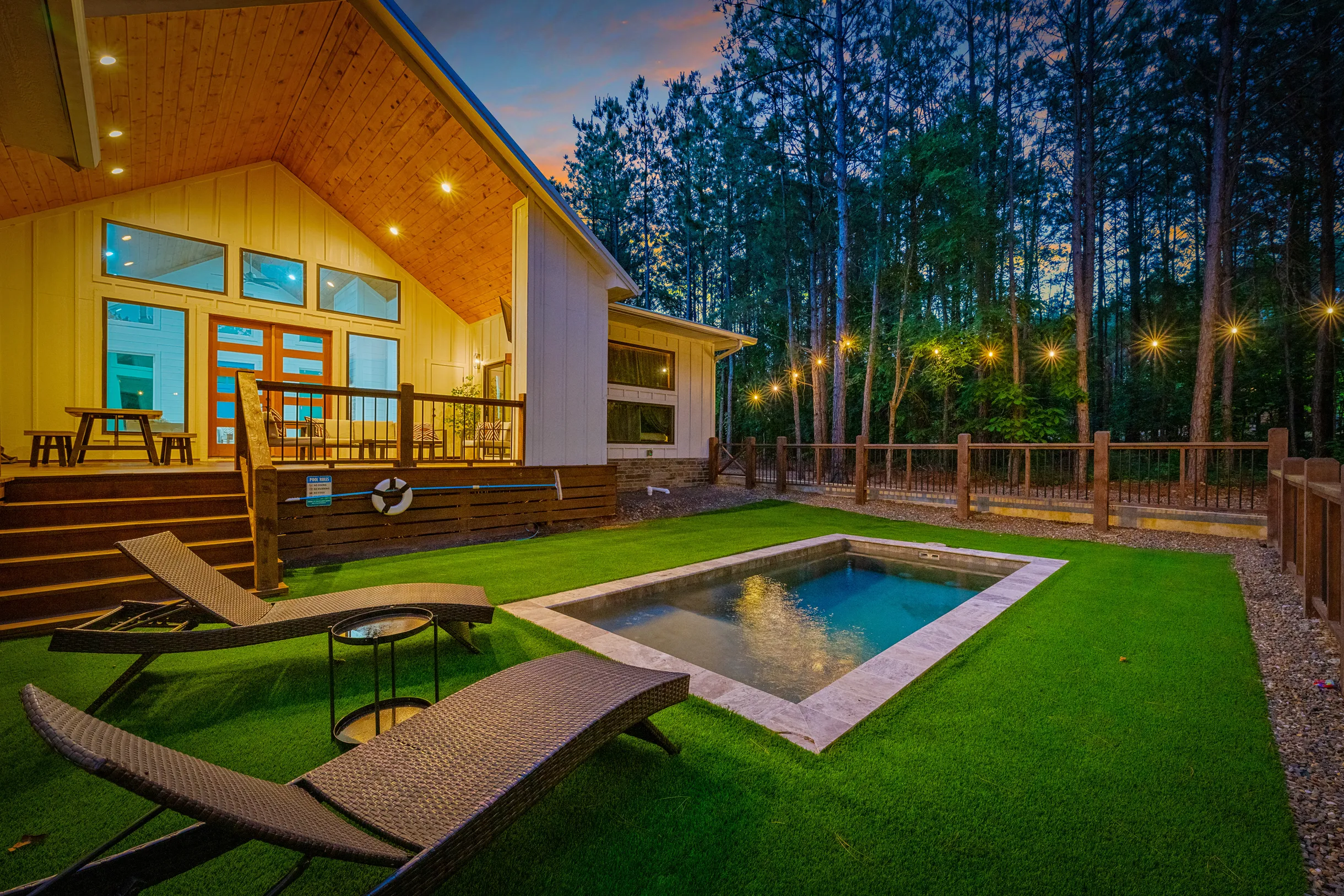 Wander Broken Bow Trail #32