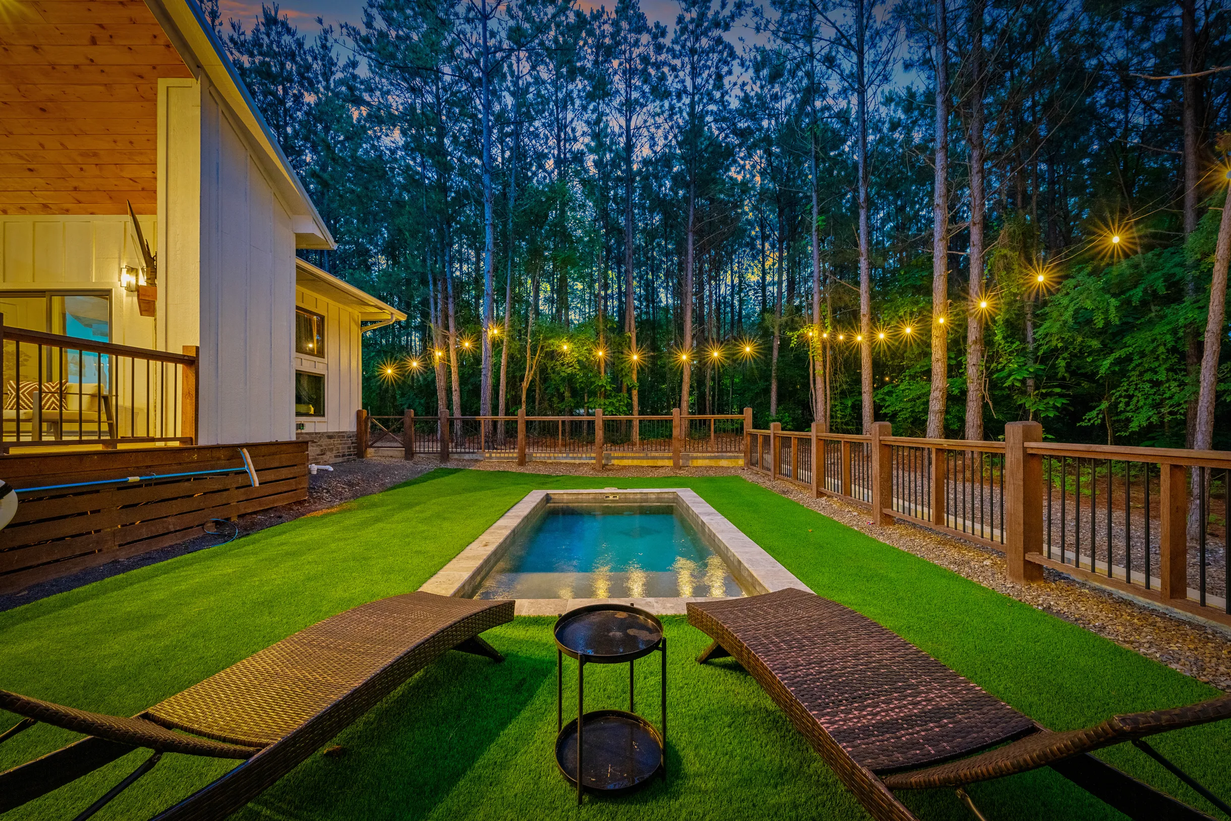 Wander Broken Bow Trail #44