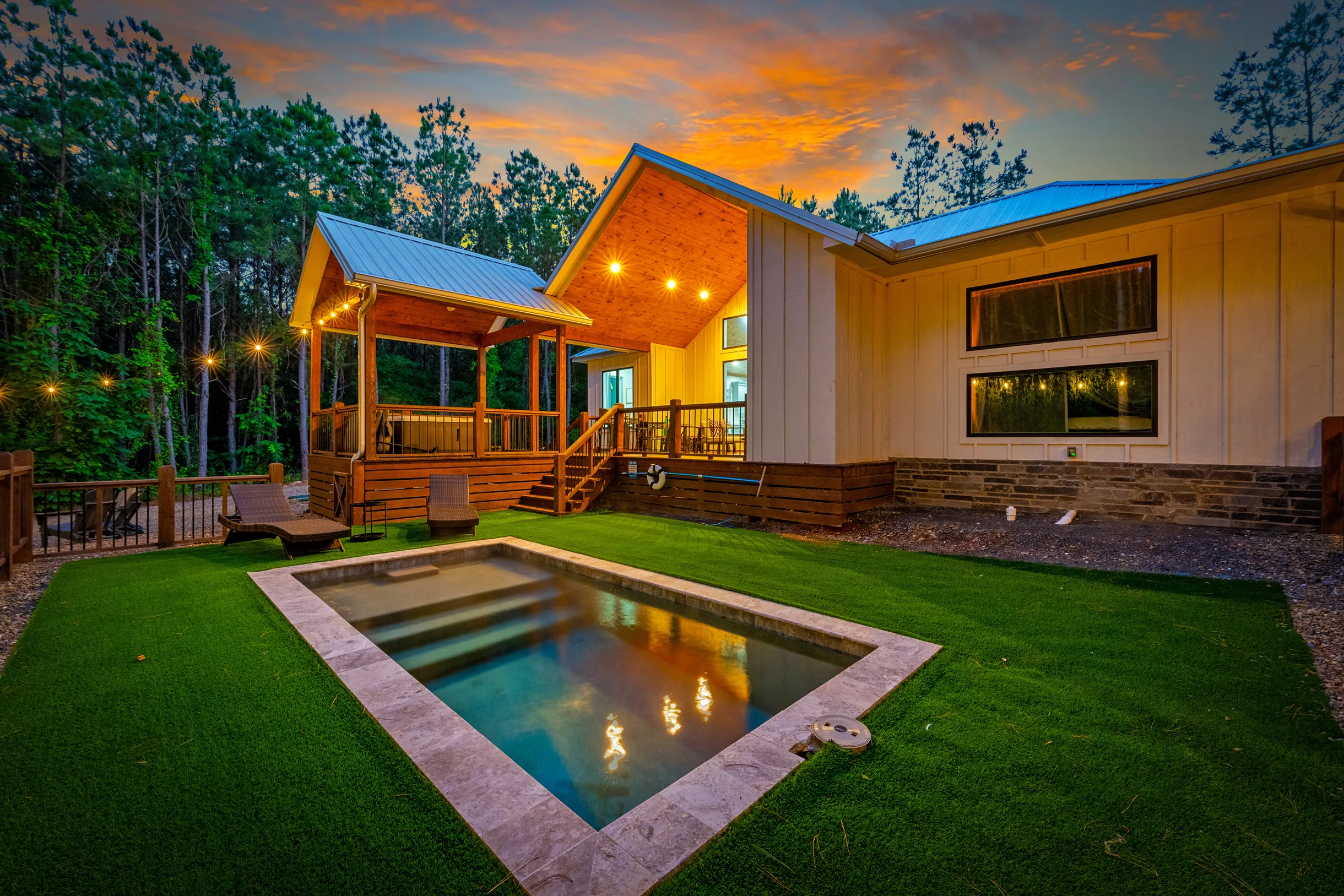 Wander Broken Bow Trail #6