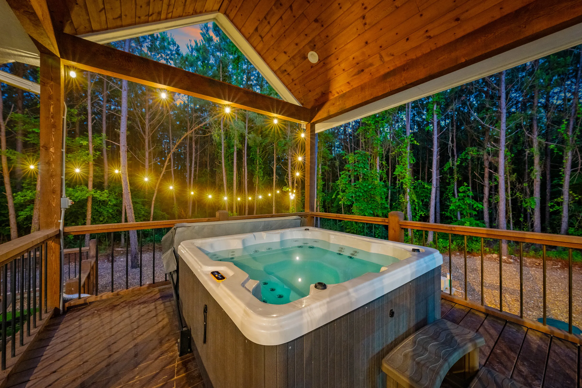 Wander Broken Bow Trail #7