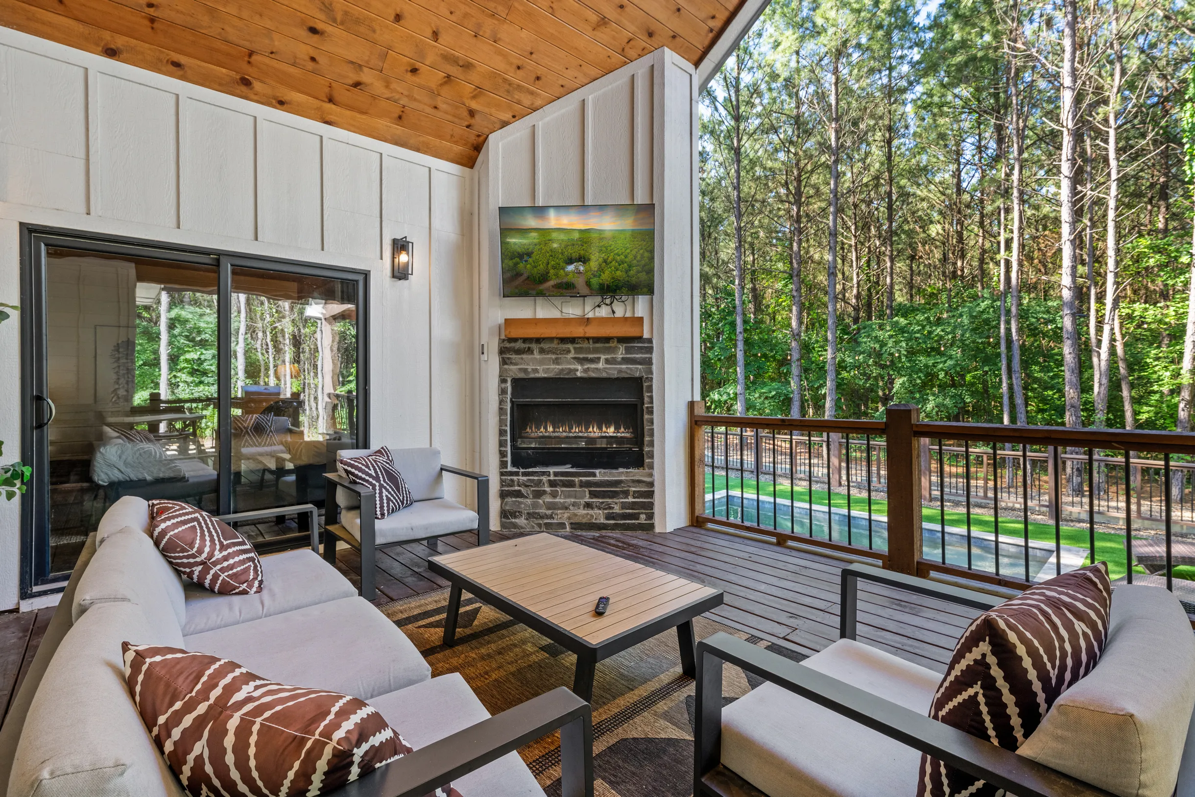 Wander Broken Bow Trail #91