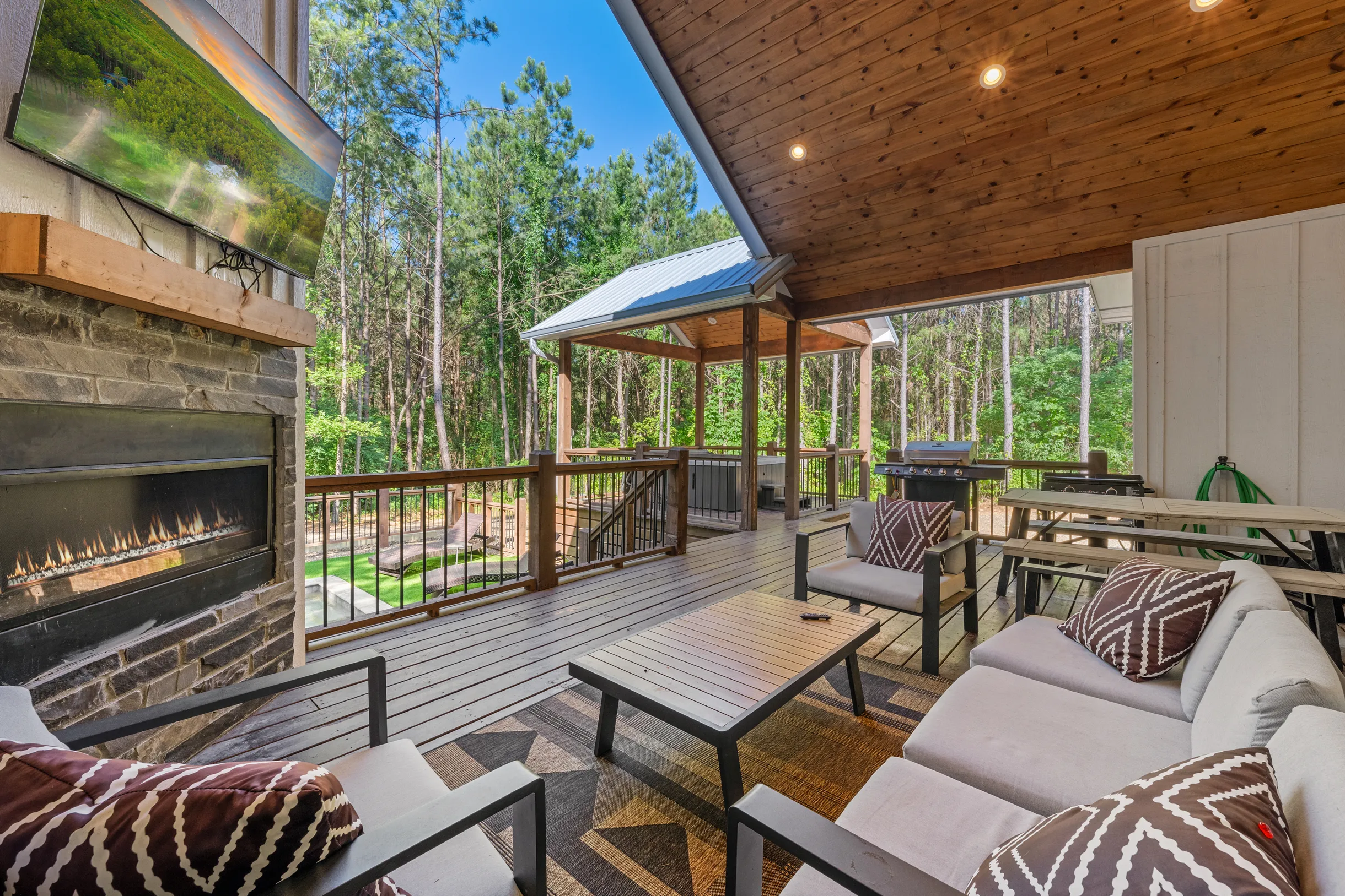 Wander Broken Bow Trail #100