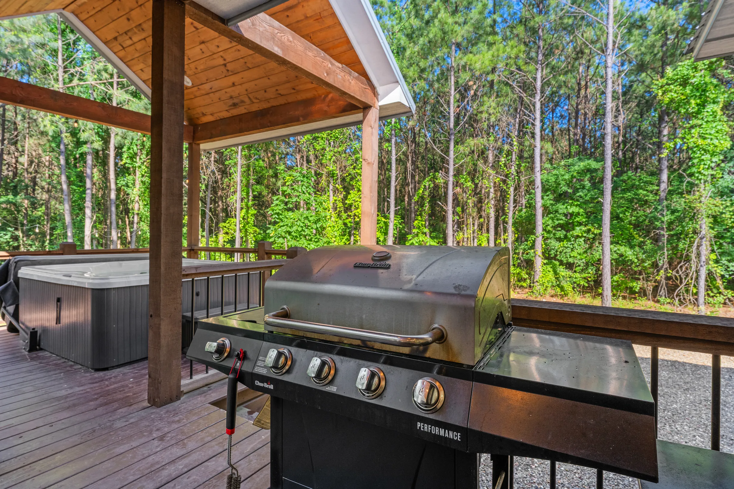 Wander Broken Bow Trail #103