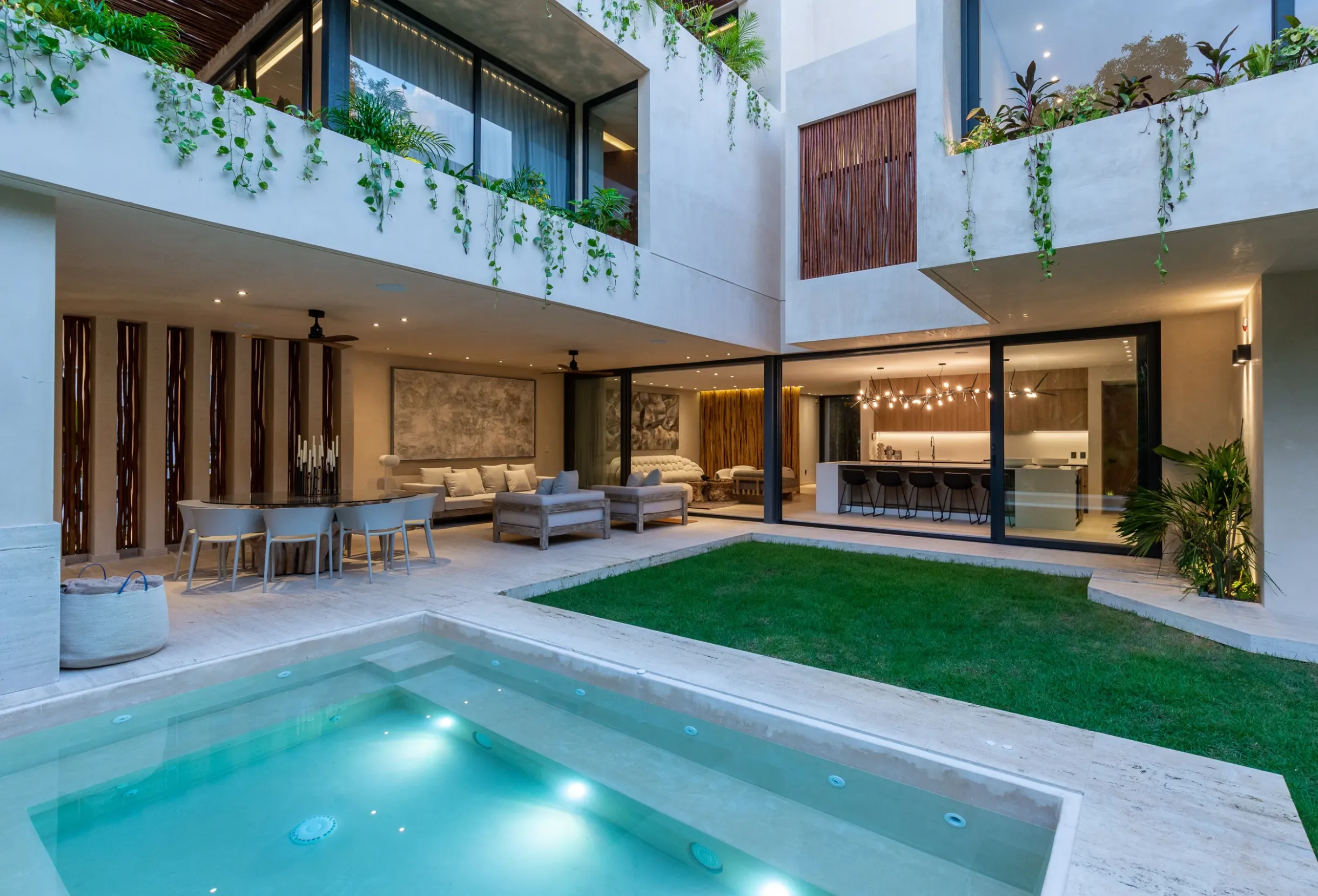 Wander Tulum Retreat