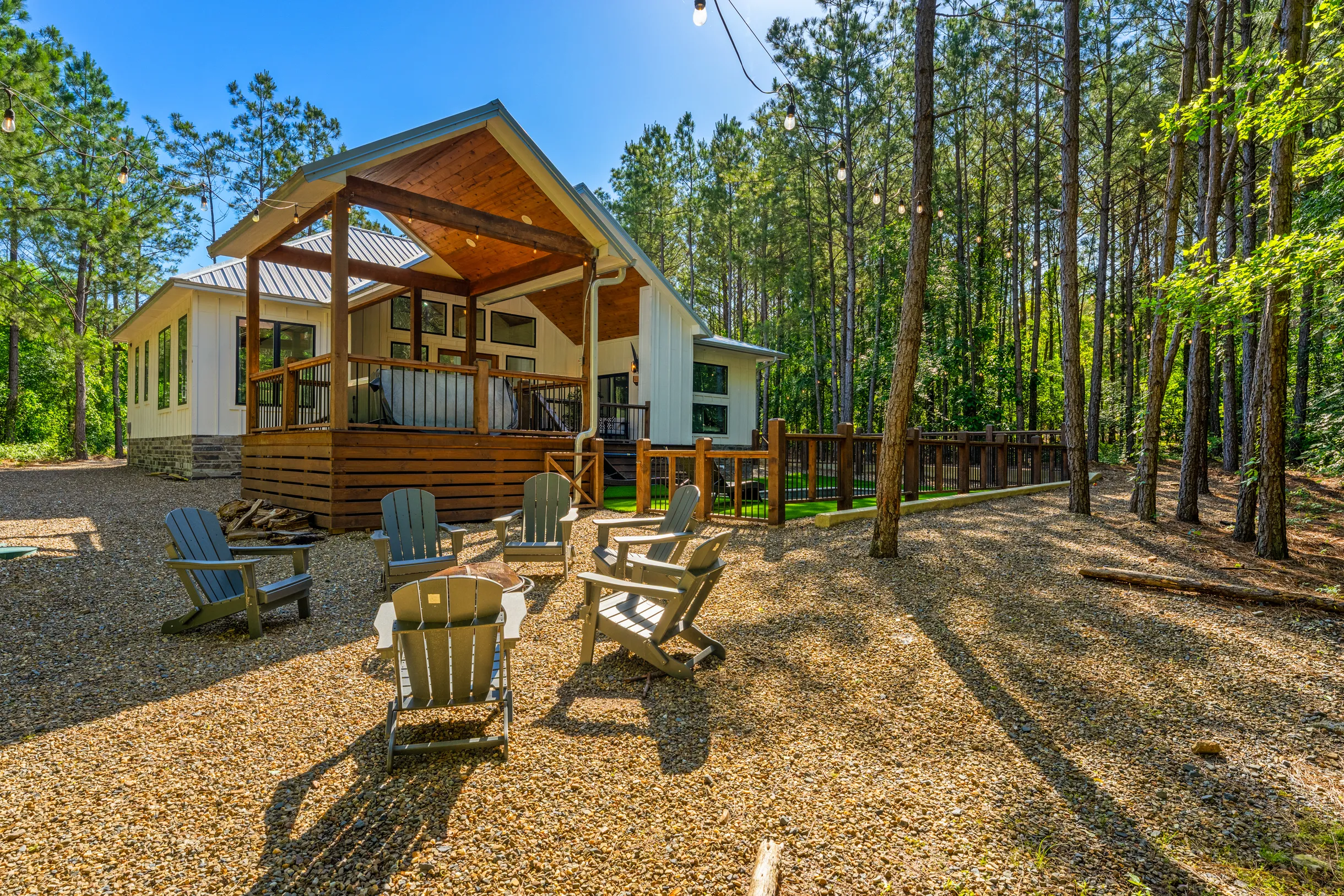 Wander Broken Bow Trail #48