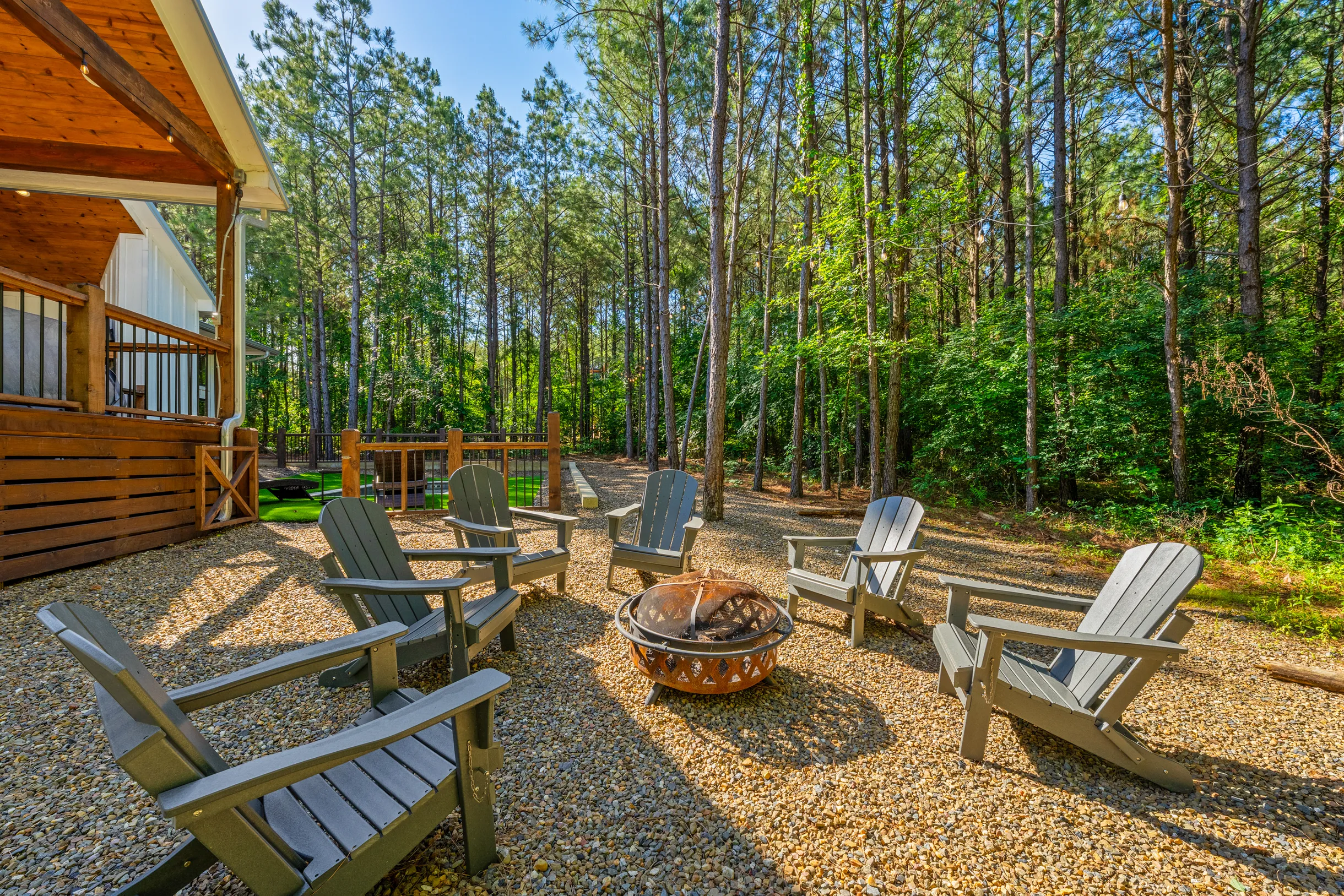 Wander Broken Bow Trail #60