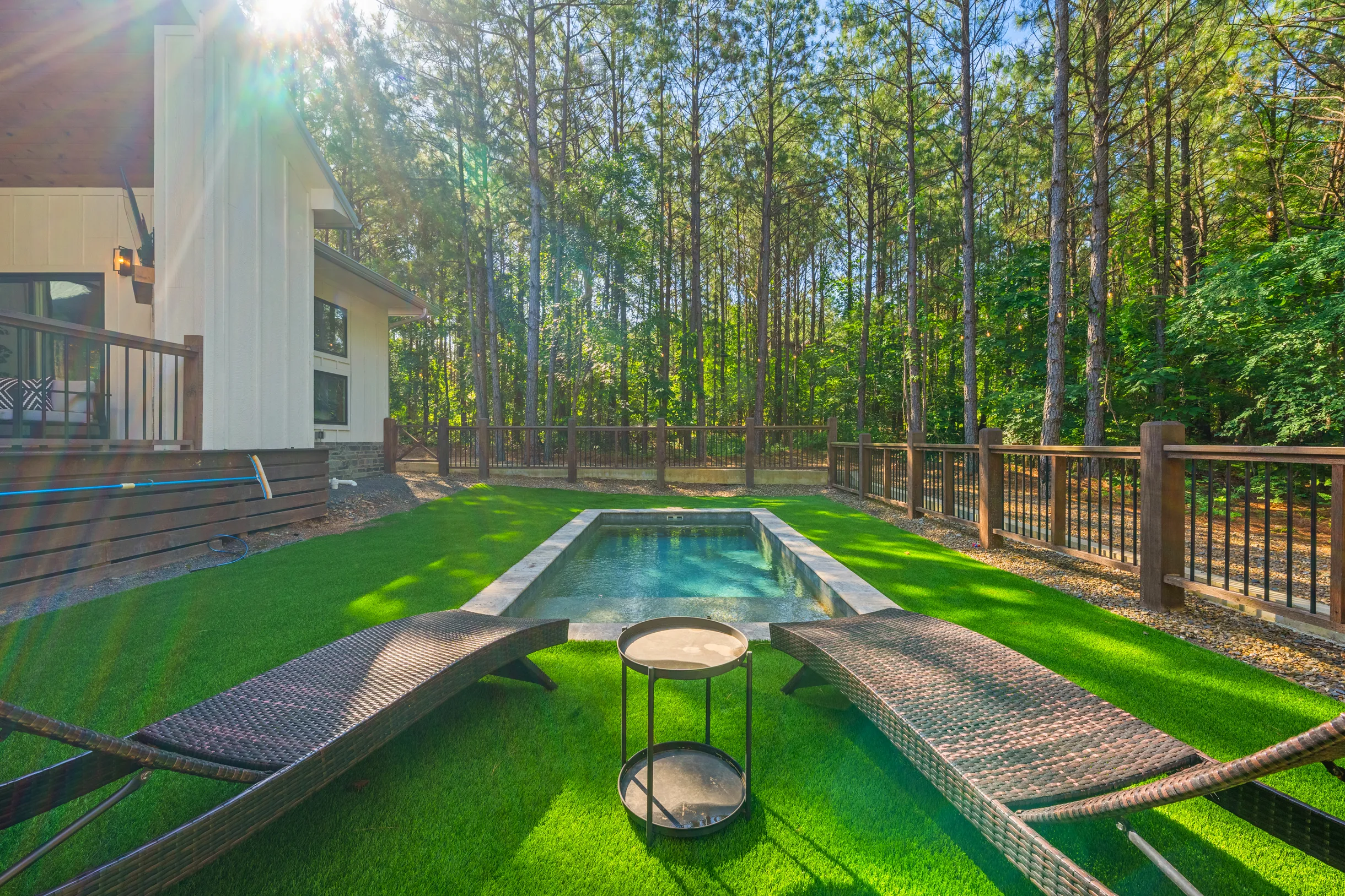 Wander Broken Bow Trail #92