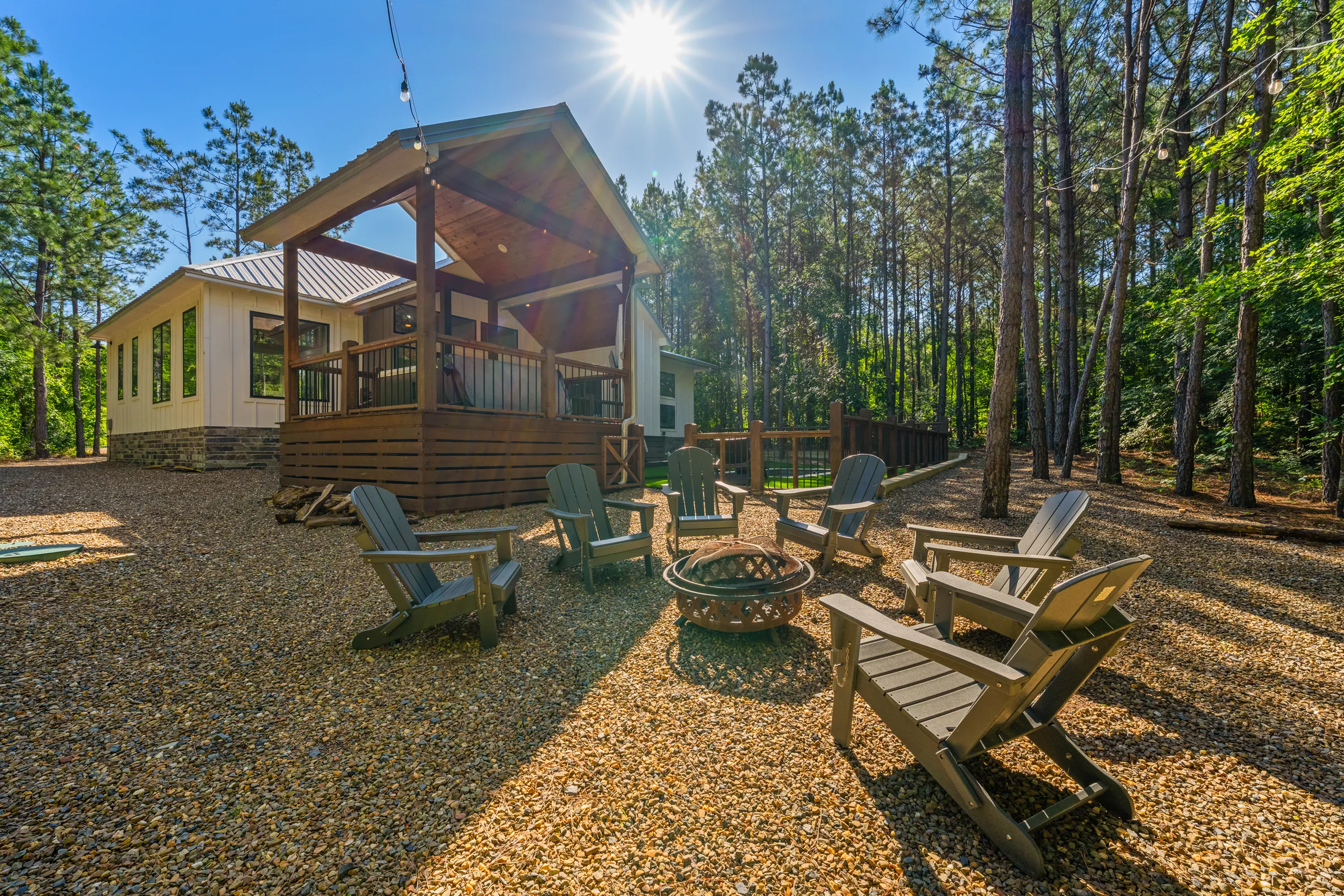 Wander Broken Bow Trail #68