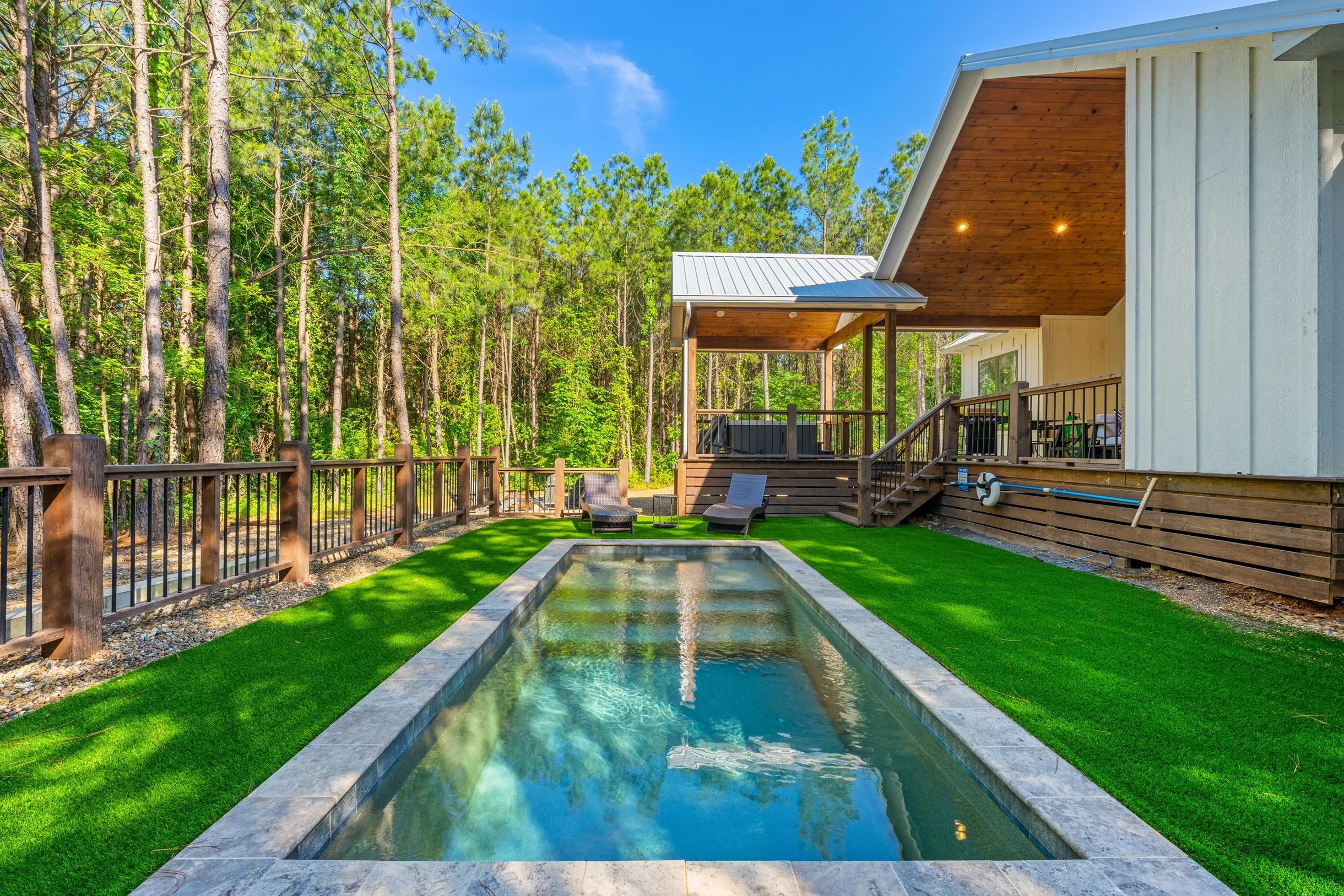 Wander Broken Bow Trail #95