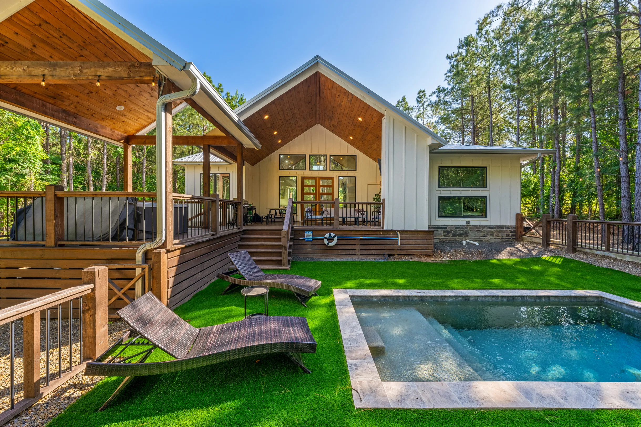 Wander Broken Bow Trail #83