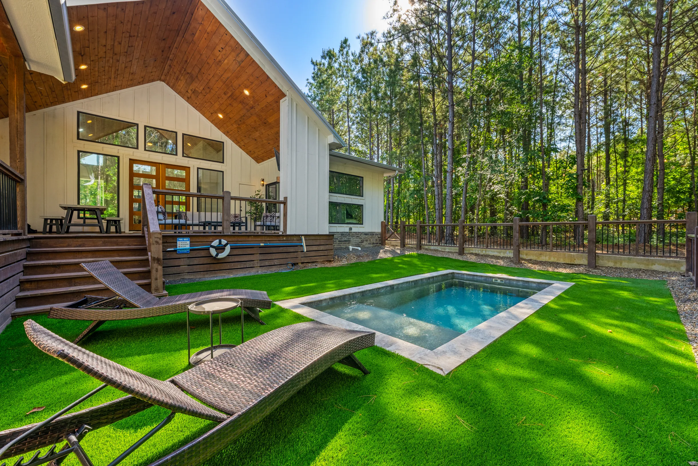 Wander Broken Bow Trail #87