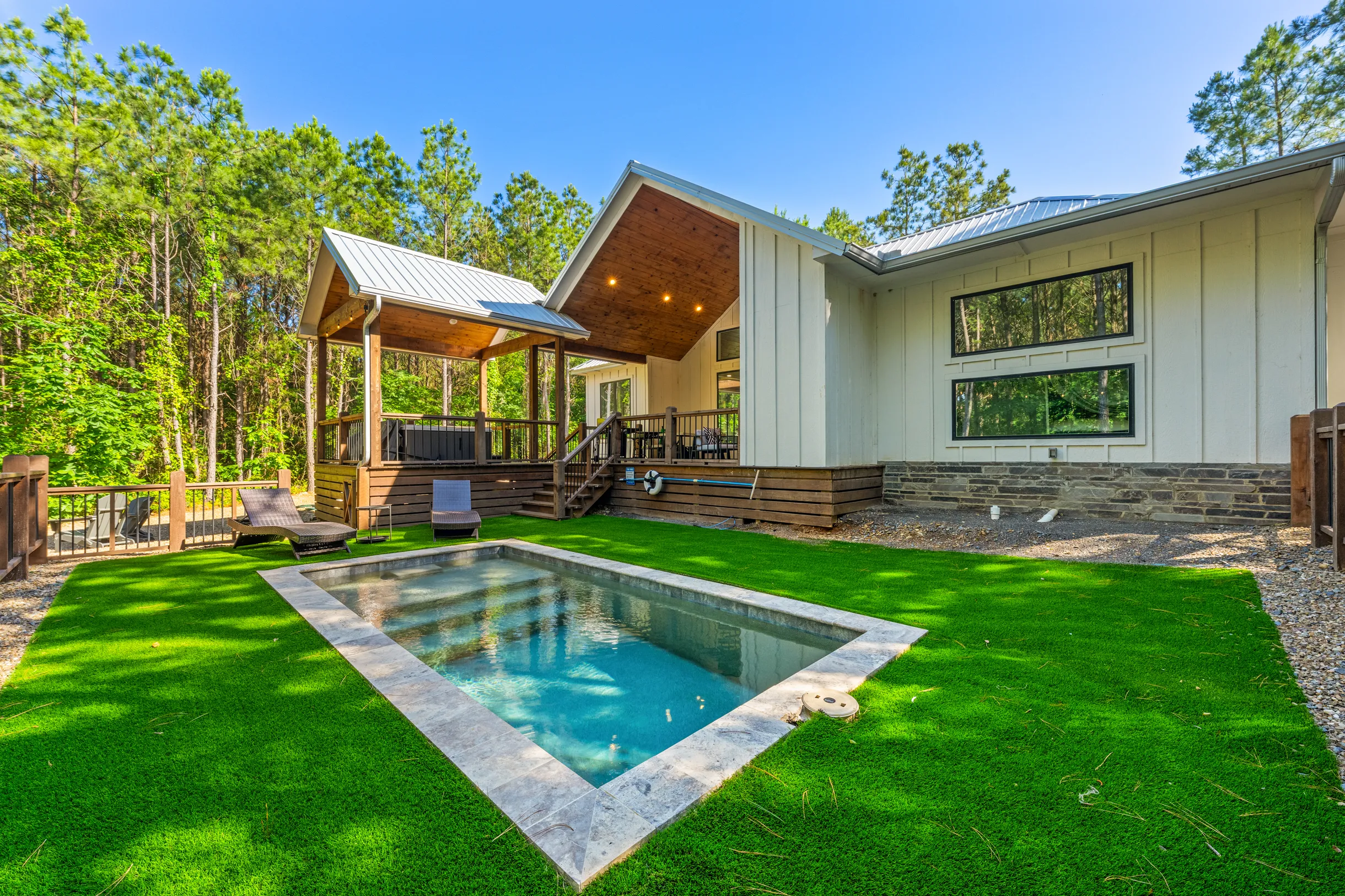 Wander Broken Bow Trail #98