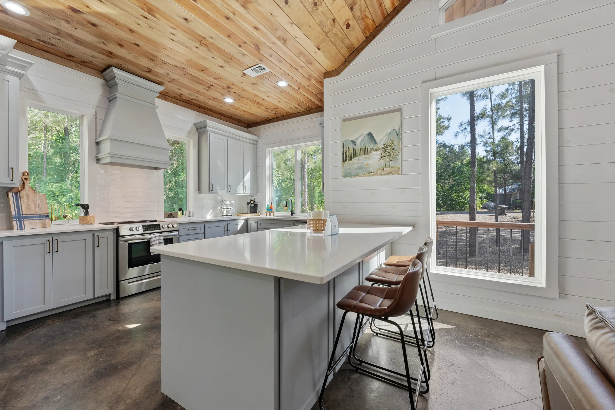 Wander Broken Bow Trail #84