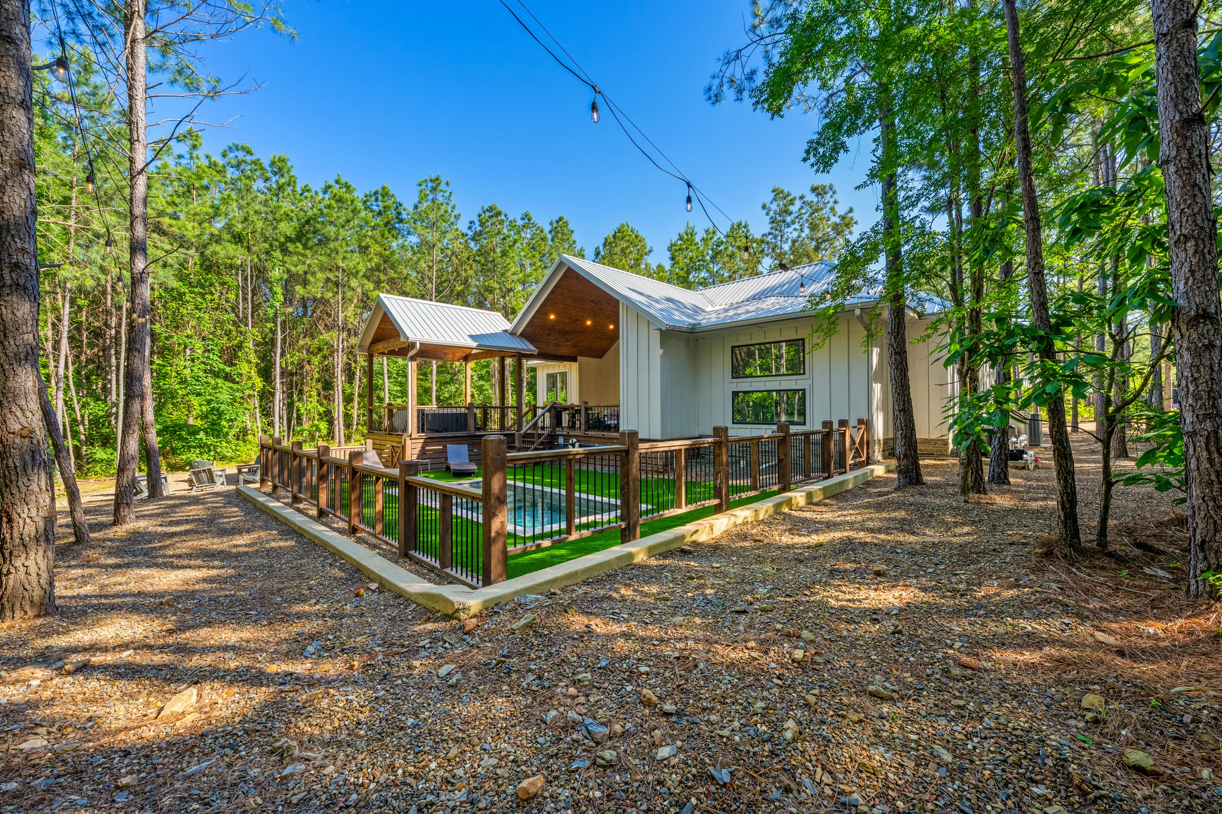 Wander Broken Bow Trail #96