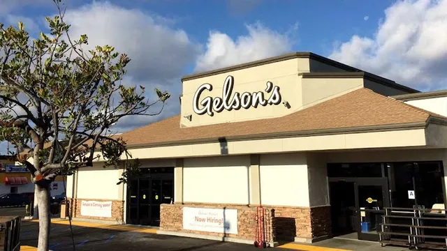 Gelson's Pacific Beach