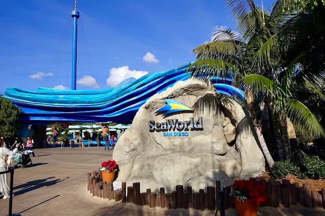 SeaWorld San Diego