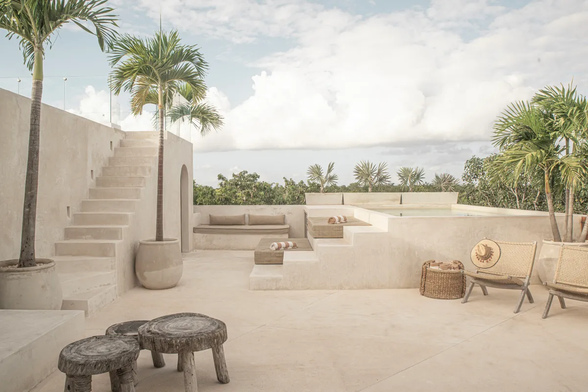 Wander Tulum Arca #1