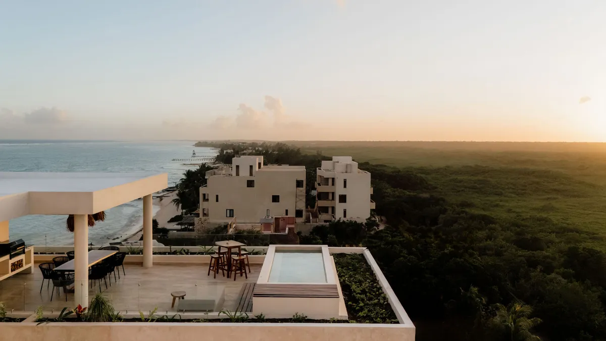 Wander Tulum Dos Aguas #2