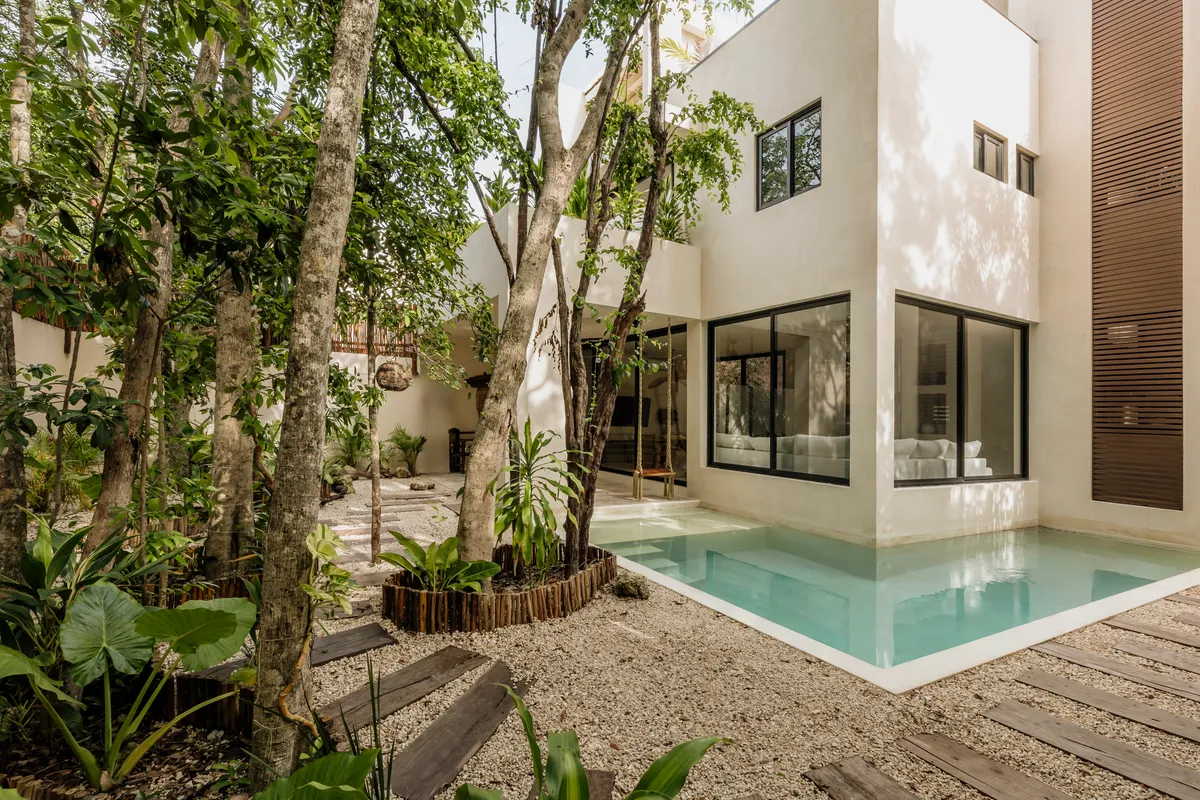 Wander Tulum Jaal