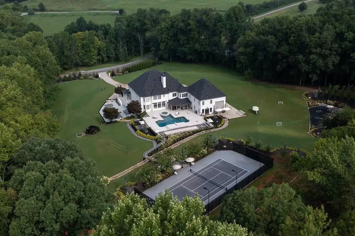 Wander Georgia Woodlands #2