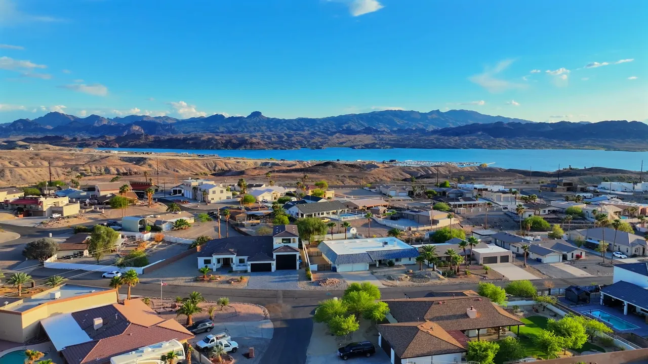 Wander Havasu Vista tour video