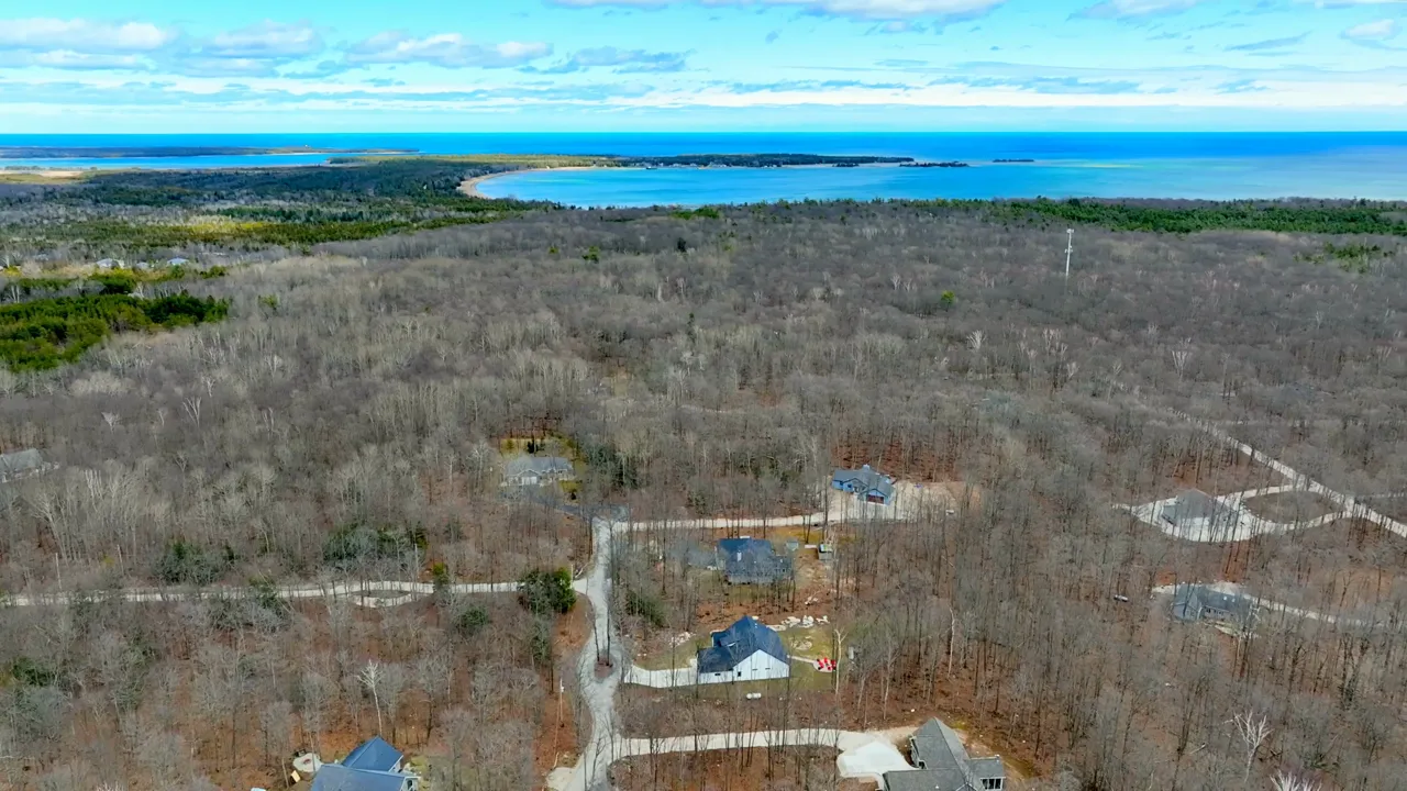 Wander Baileys Harbor tour video