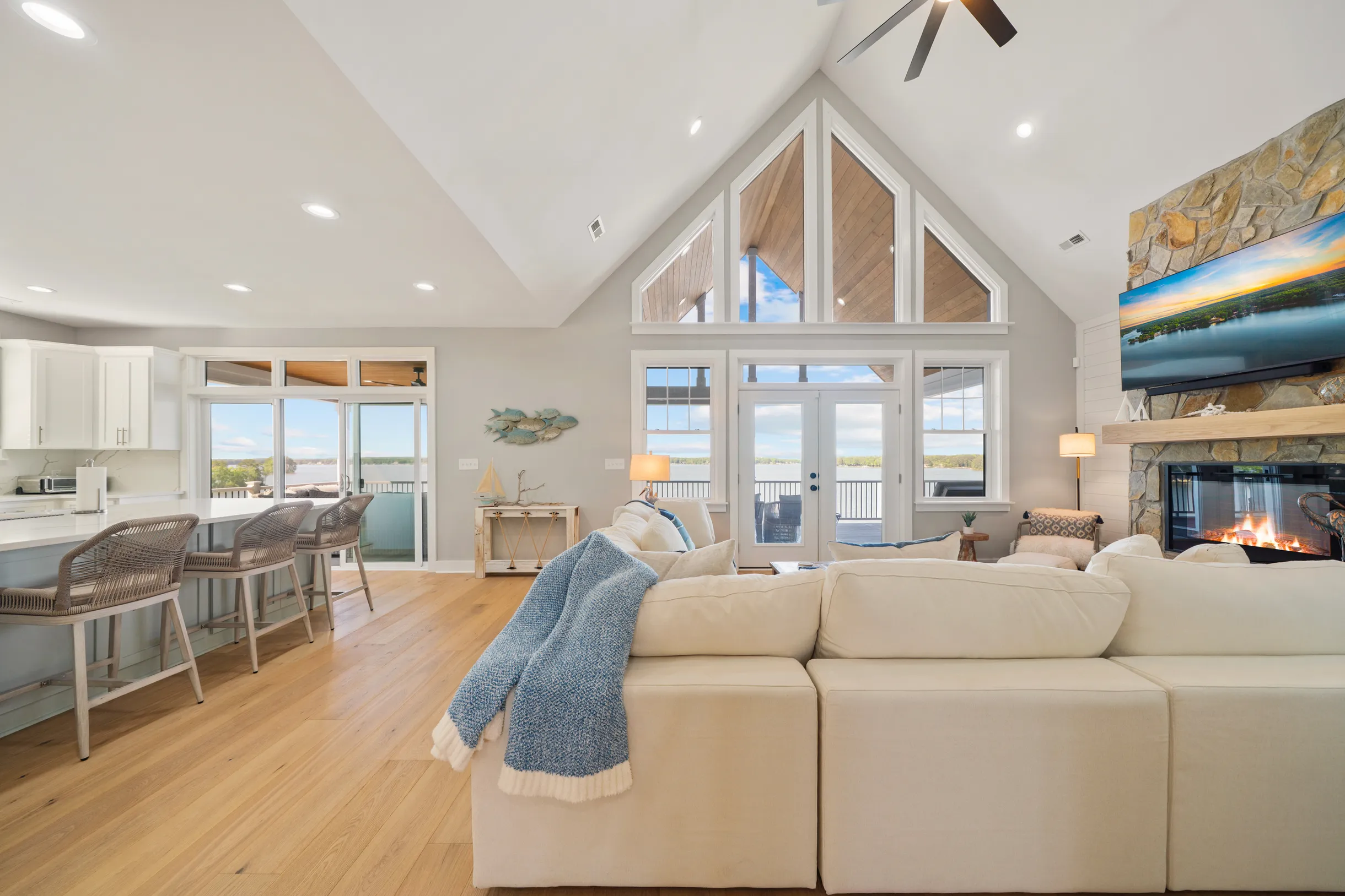 Wander Gaston Shores #86