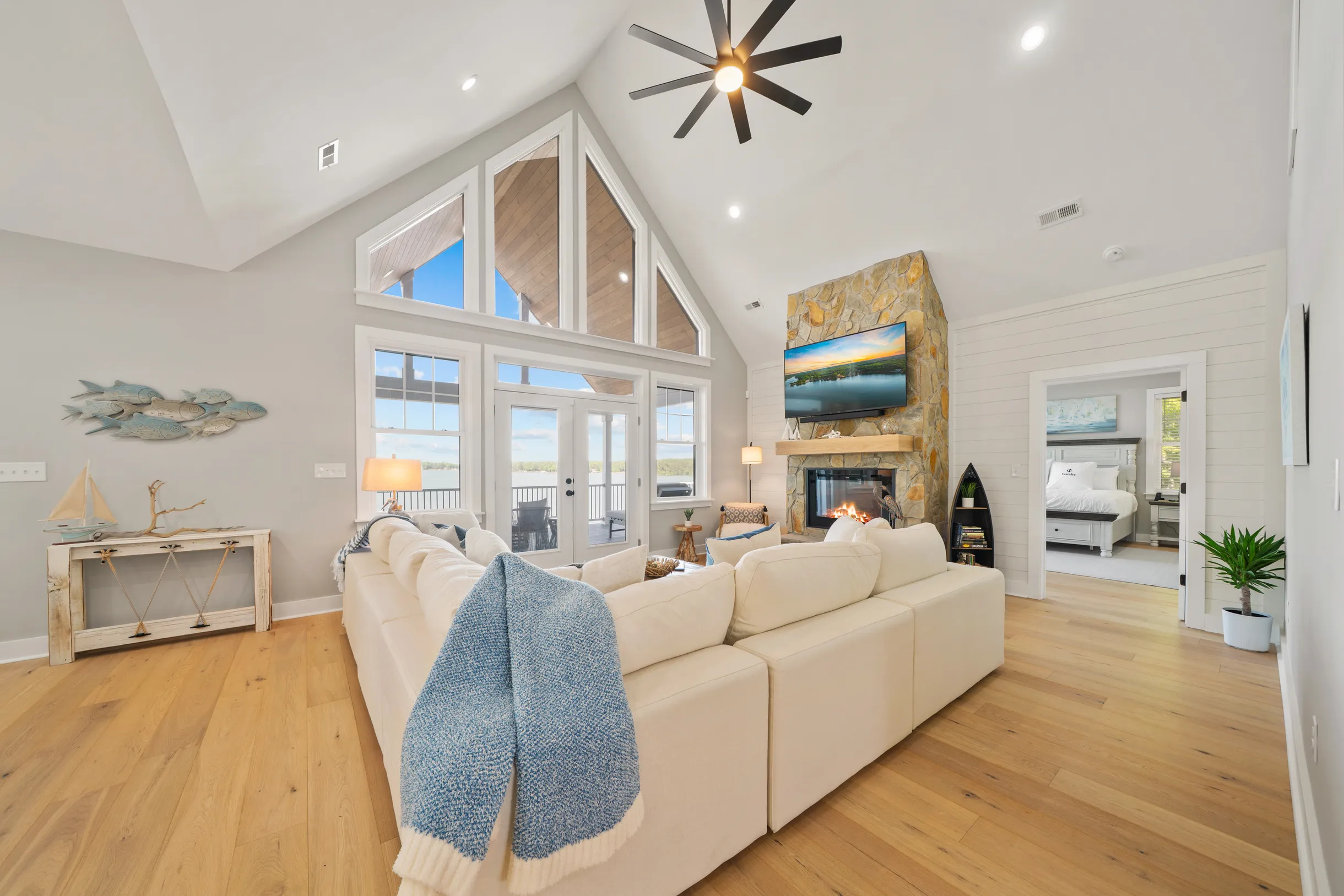 Wander Gaston Shores #5