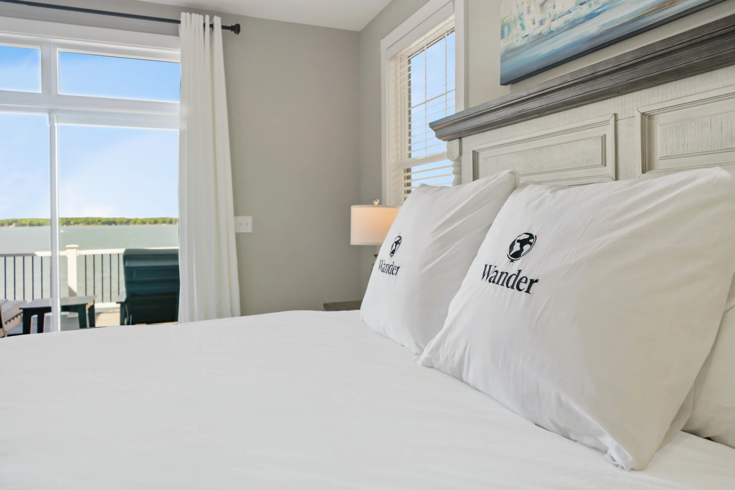 Wander Gaston Shores #88