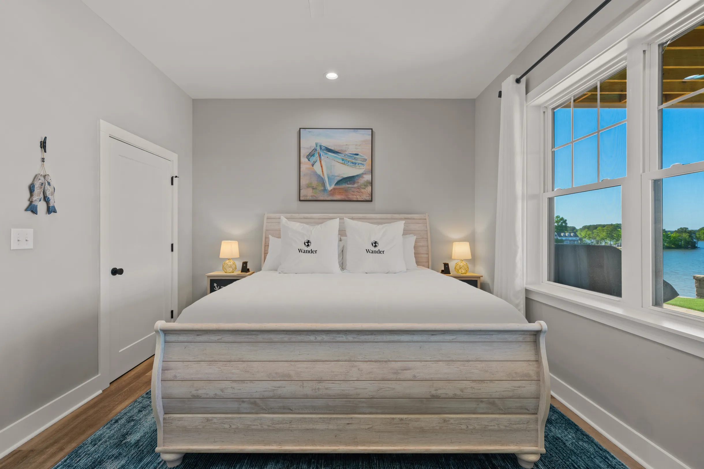 Wander Gaston Shores #16