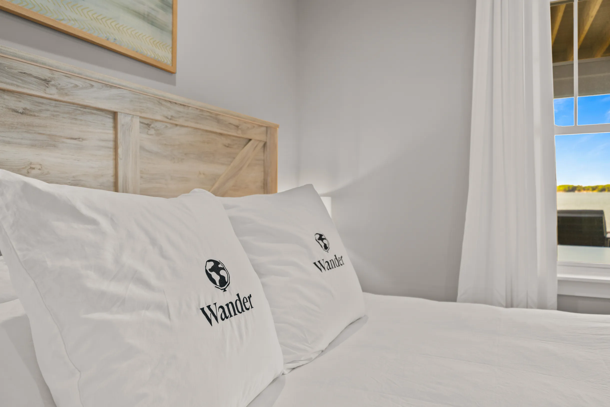 Wander Gaston Shores #97