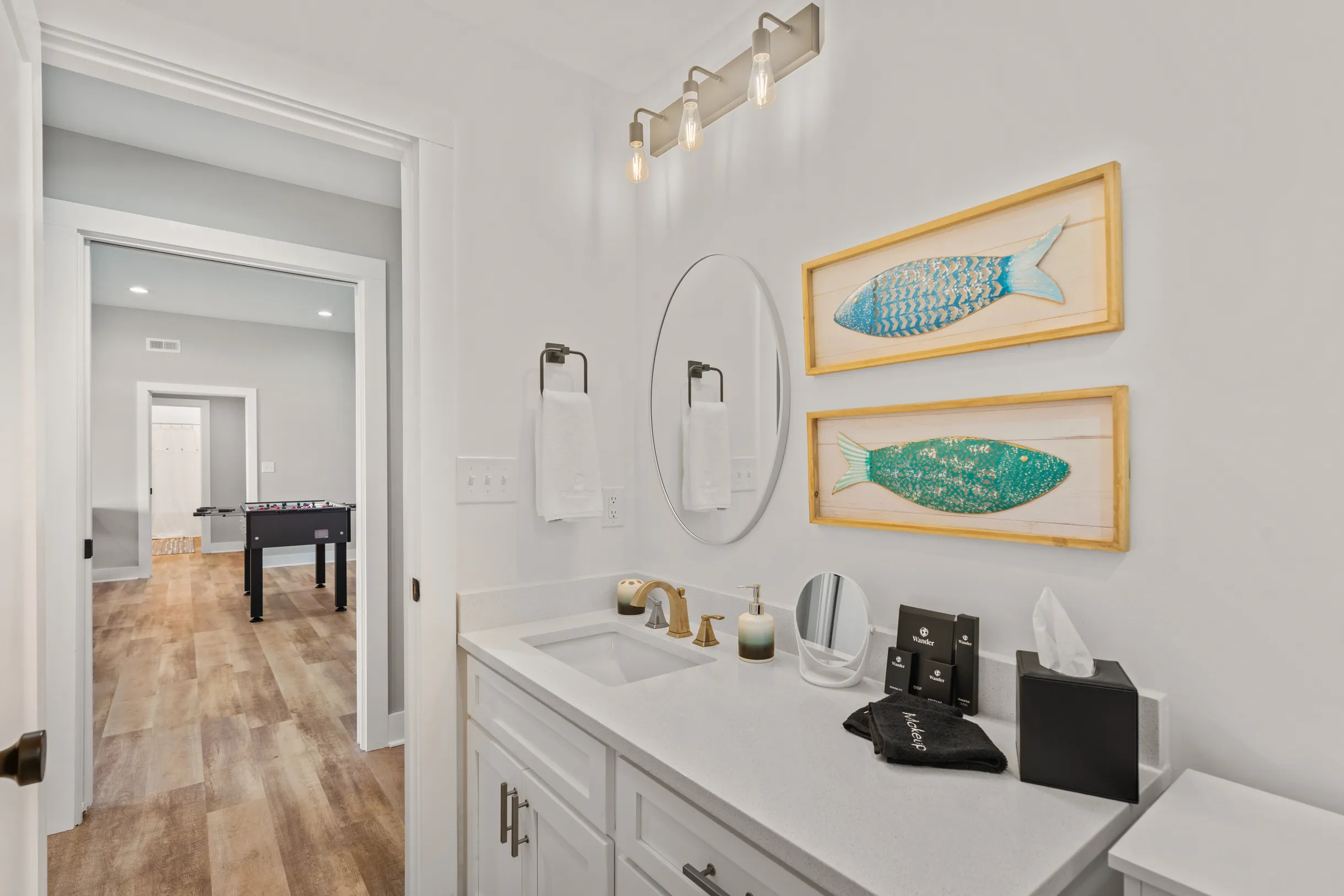 Wander Gaston Shores #36