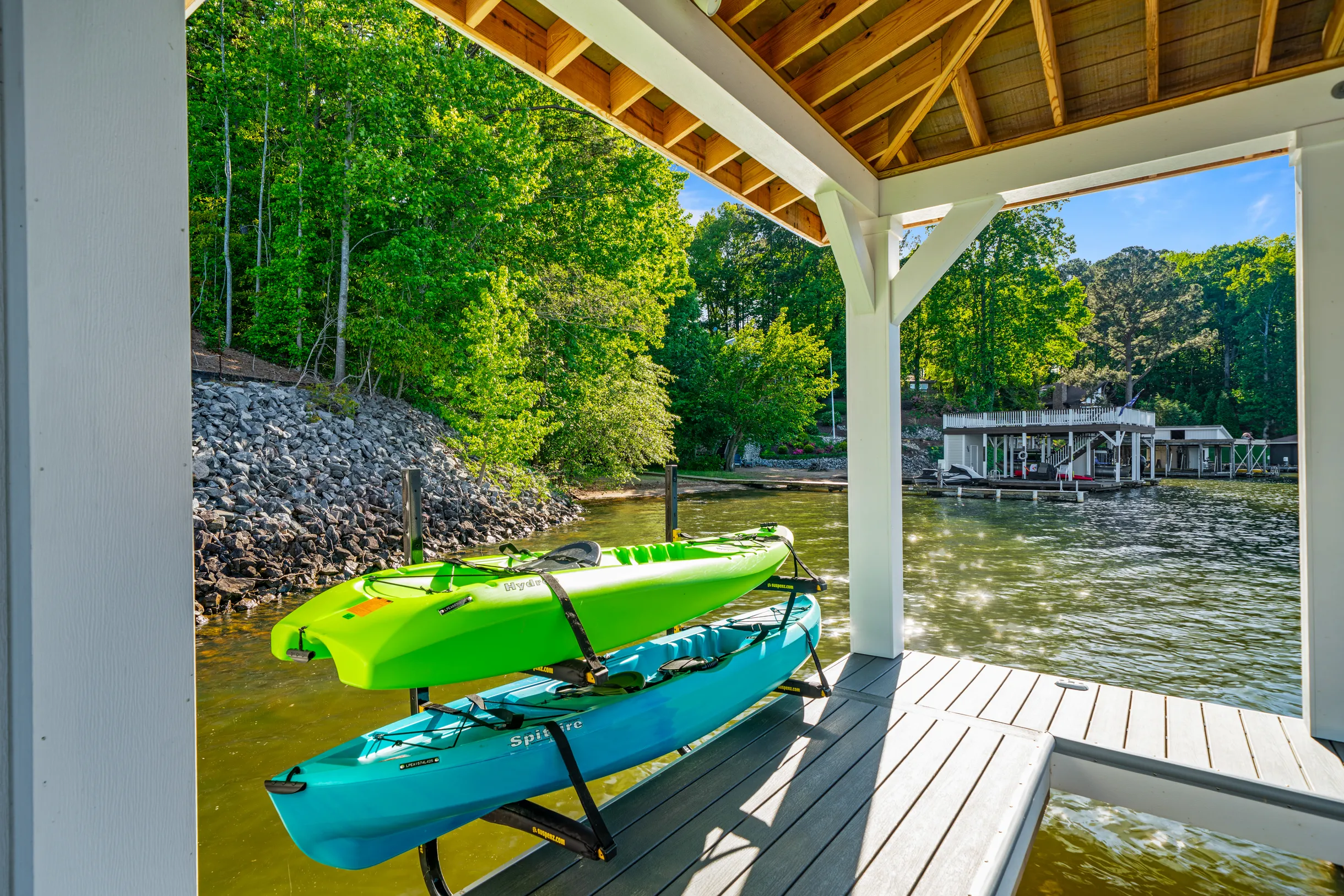 Wander Gaston Shores #126