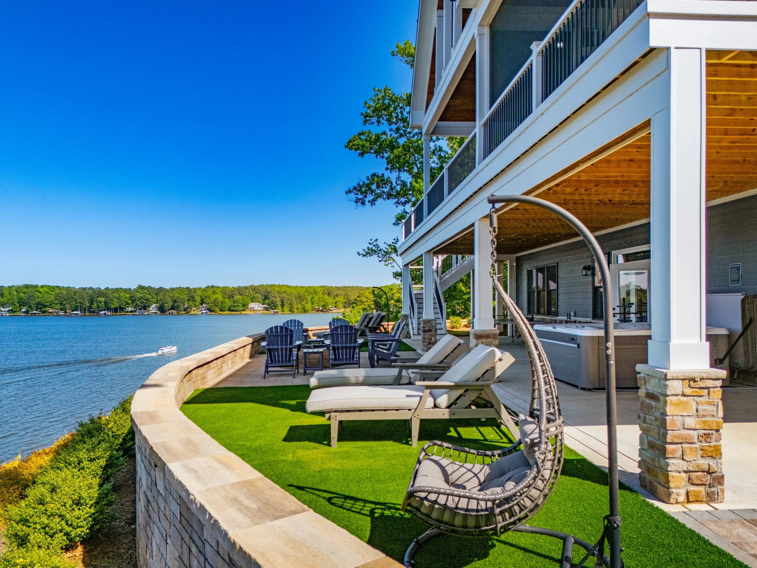 Wander Gaston Shores #135