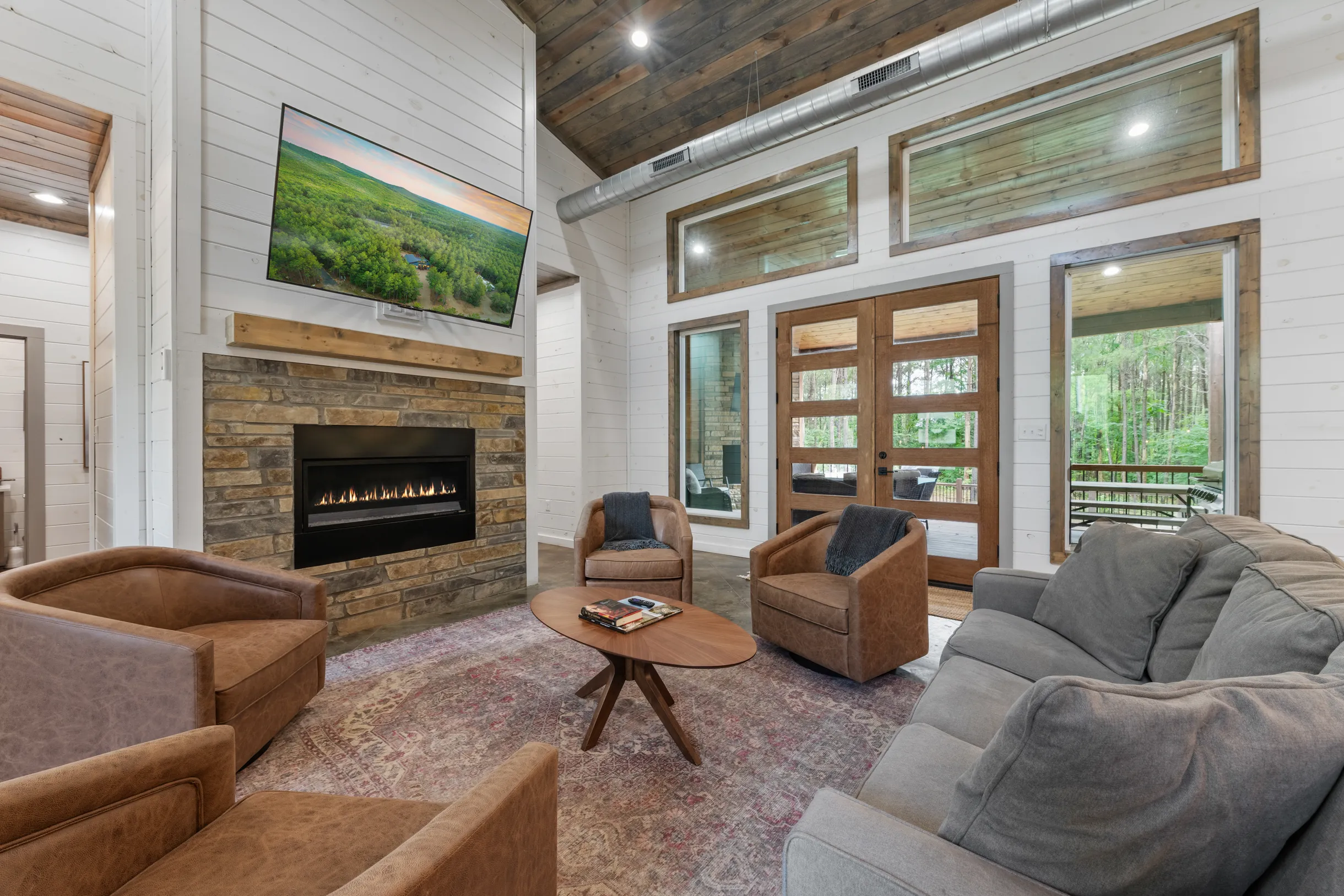 Wander Broken Bow Cedar #3