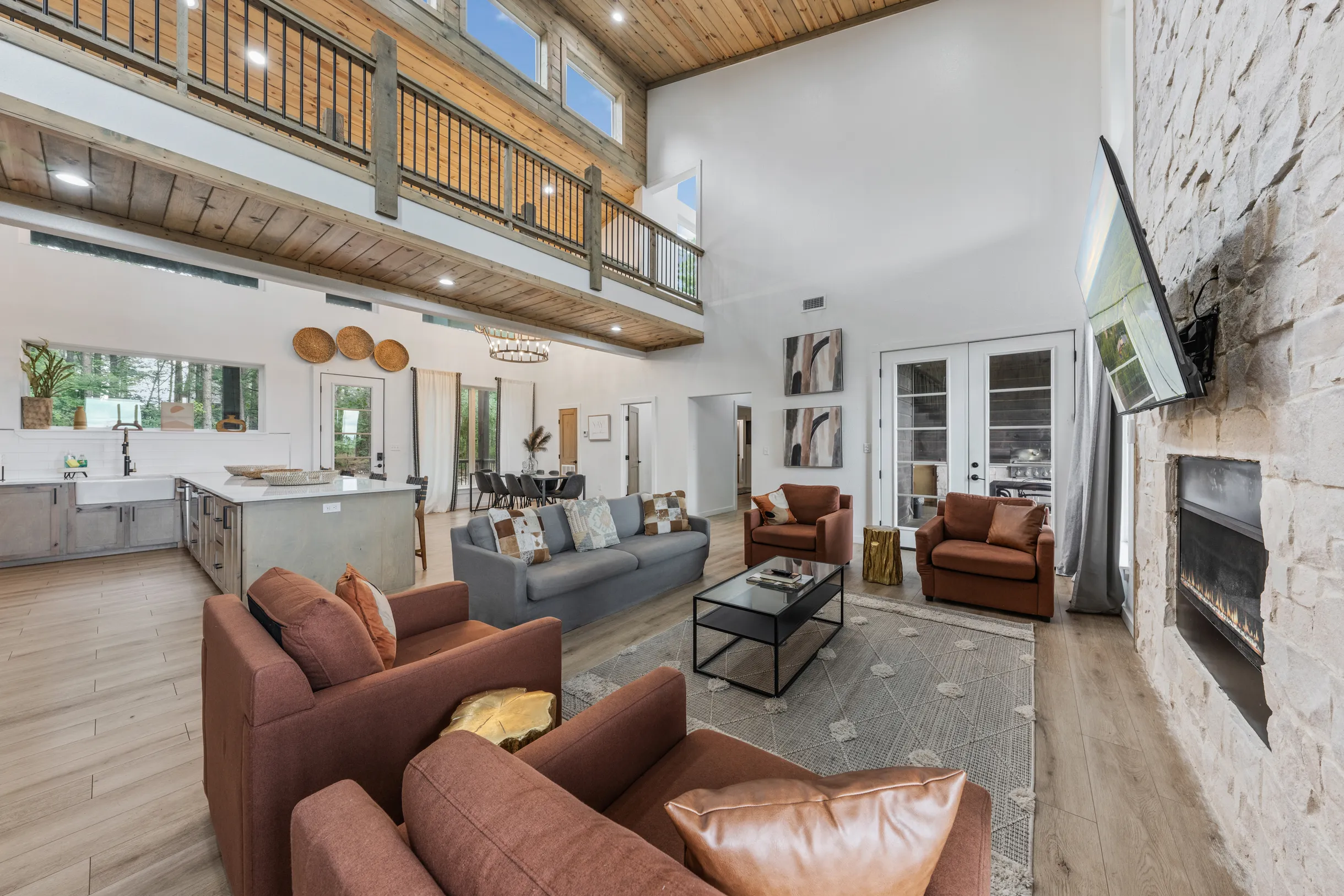 Wander Broken Bow Timberline #3