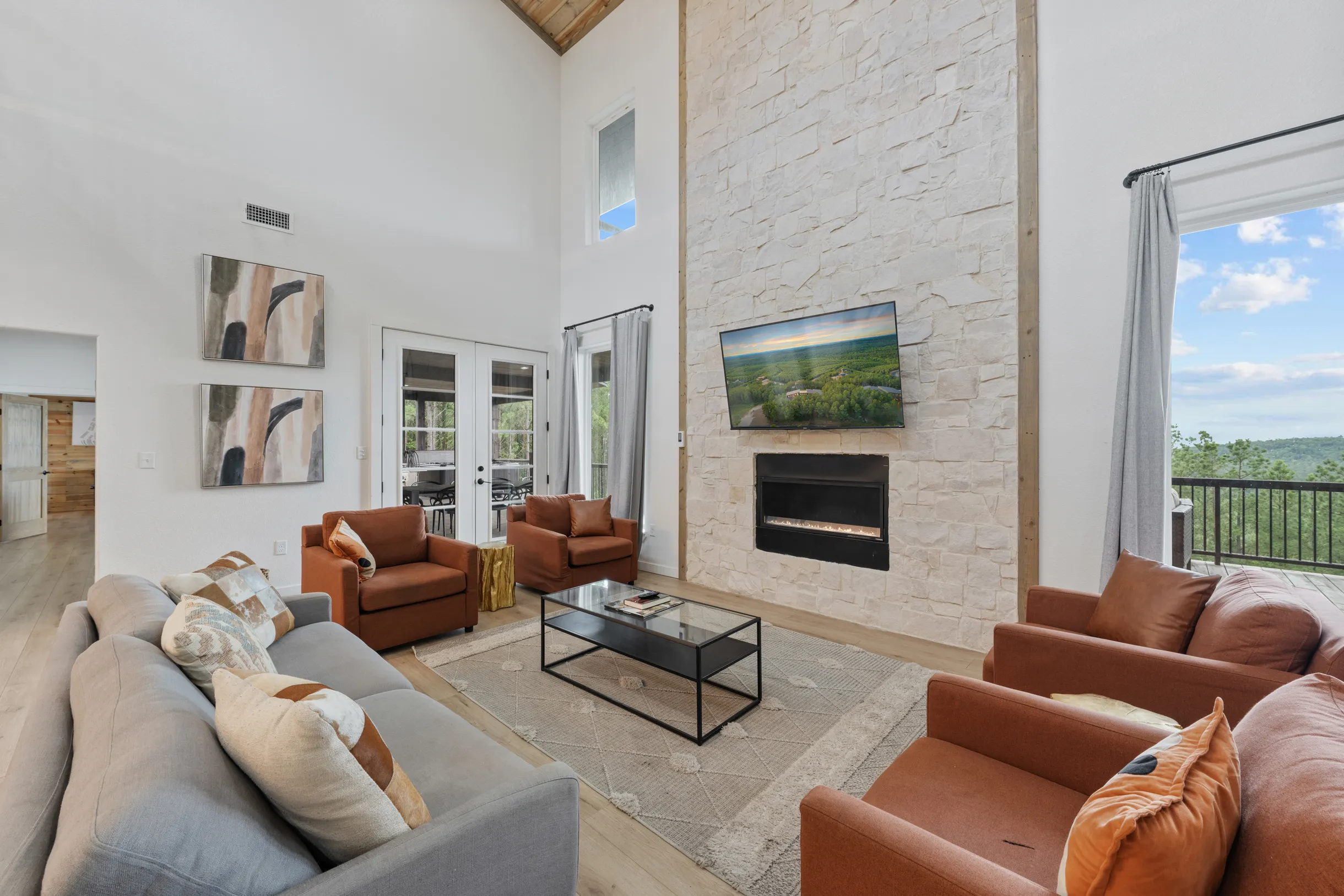 Wander Broken Bow Timberline #28