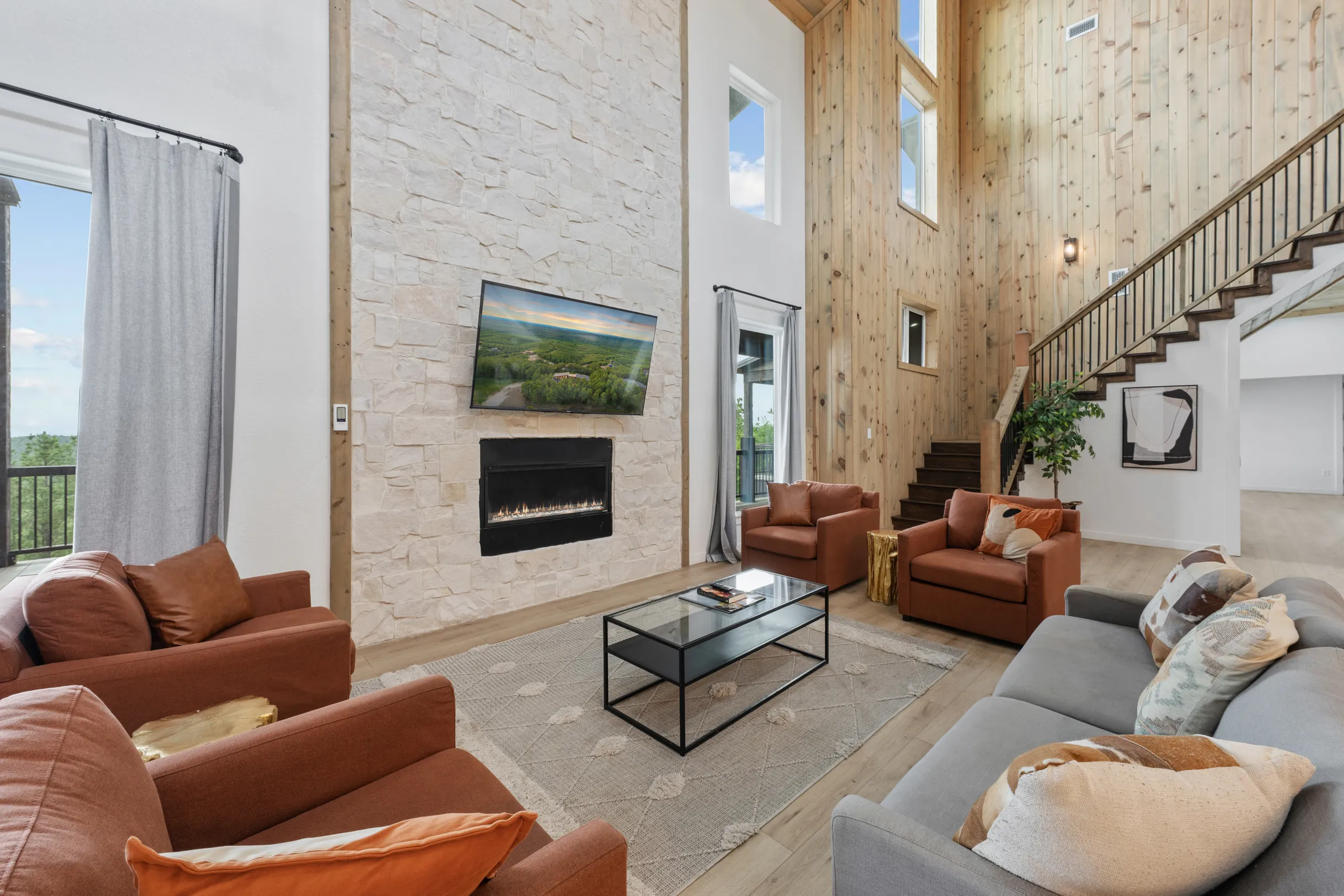 Wander Broken Bow Timberline #52