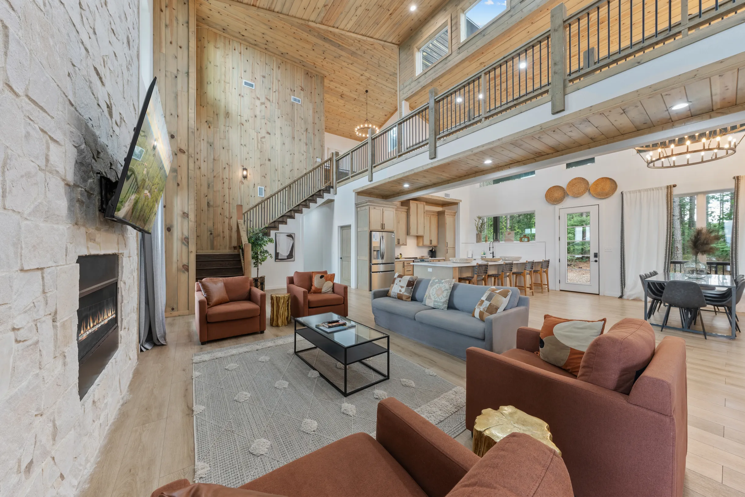 Wander Broken Bow Timberline #73