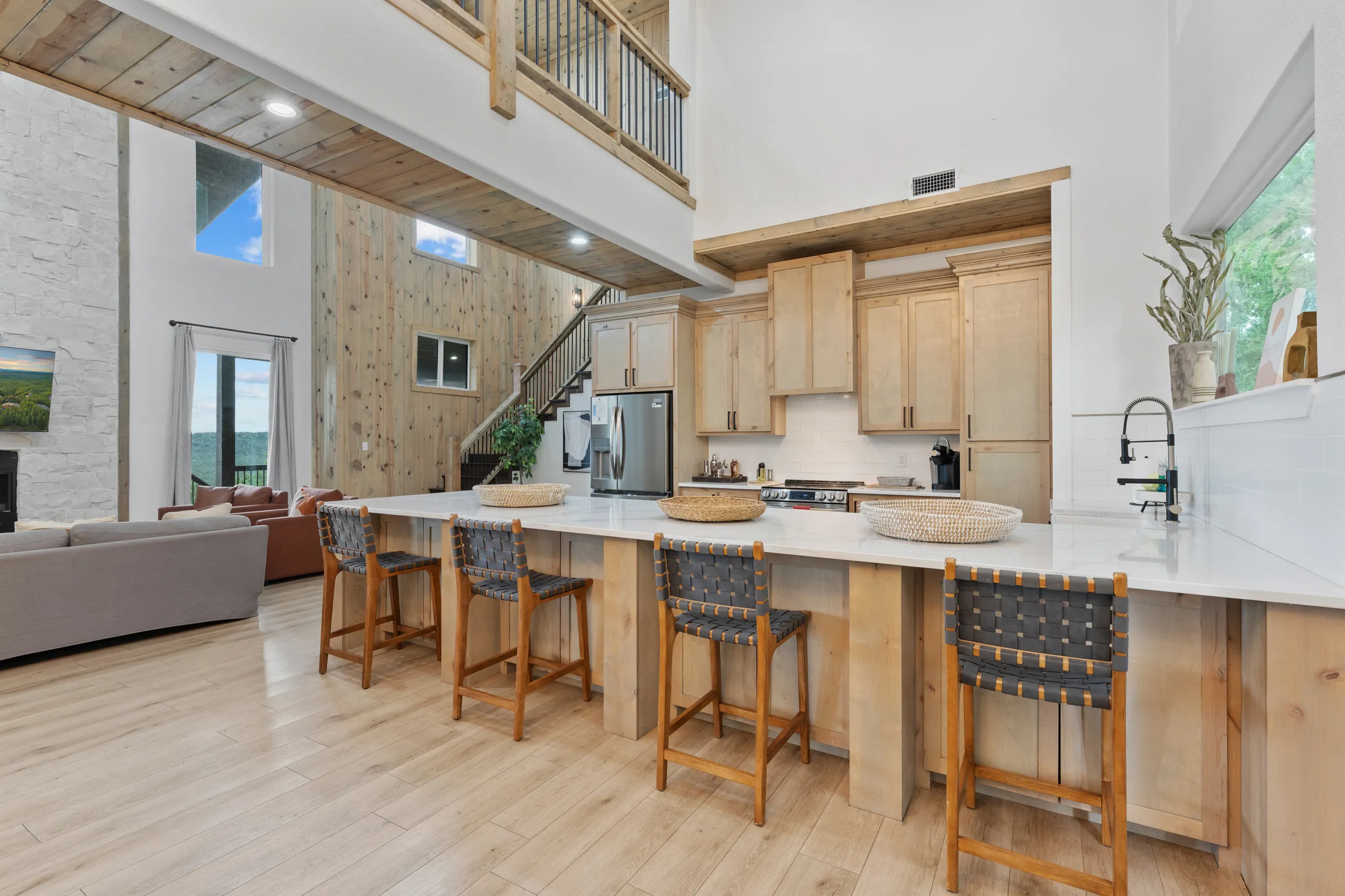 Wander Broken Bow Timberline #54