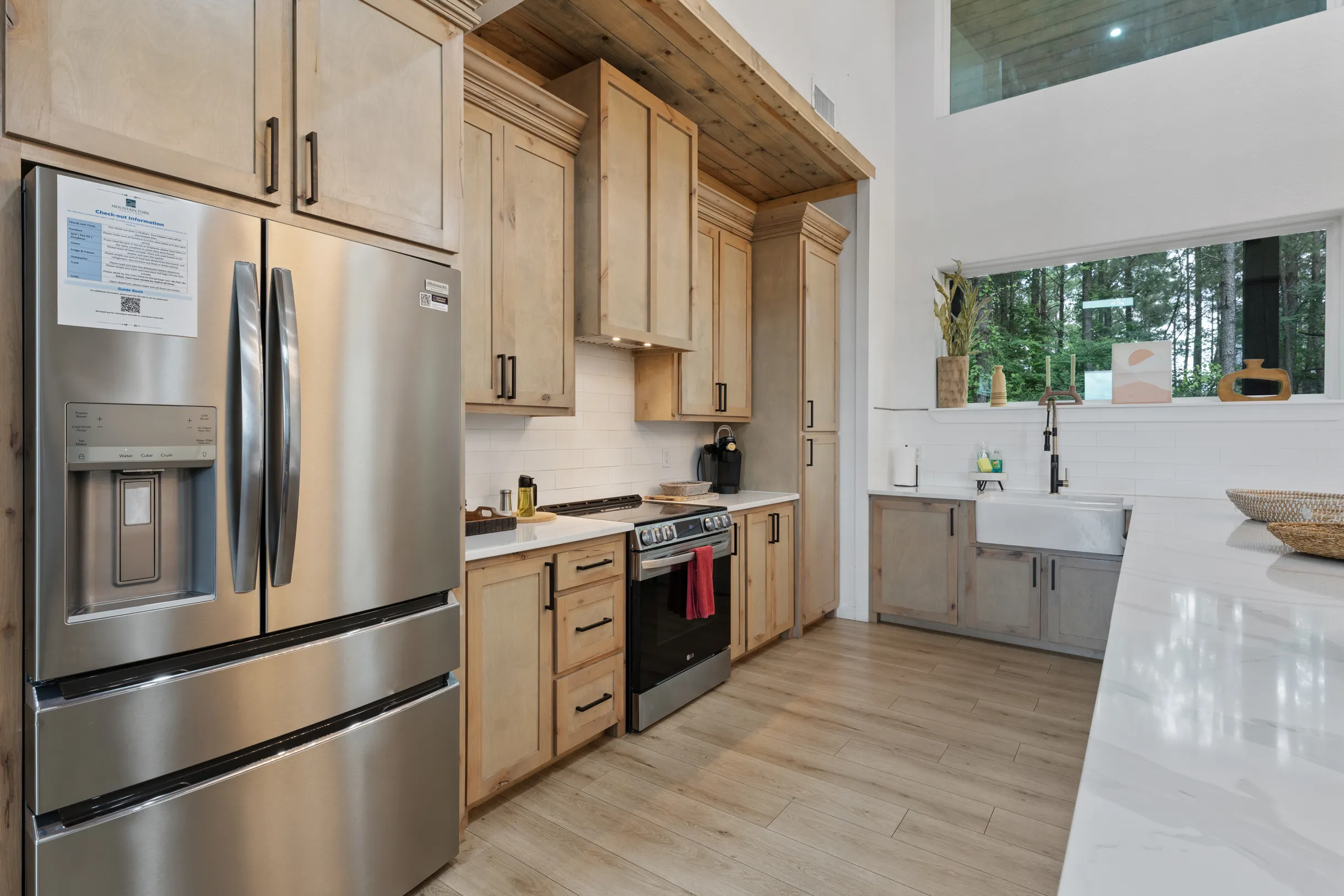 Wander Broken Bow Timberline #74