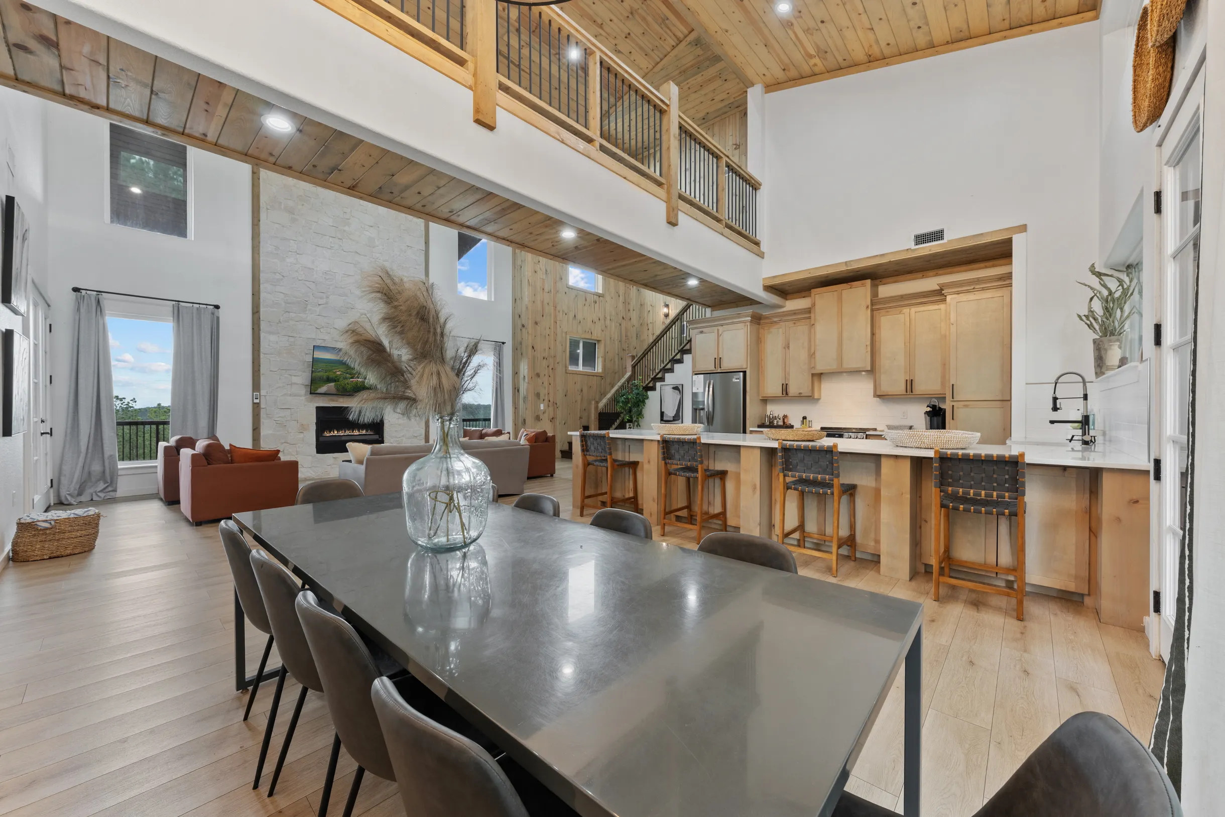 Wander Broken Bow Timberline #75