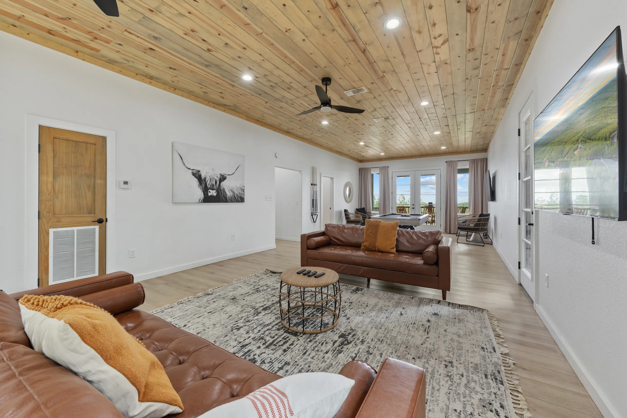 Wander Broken Bow Timberline #76