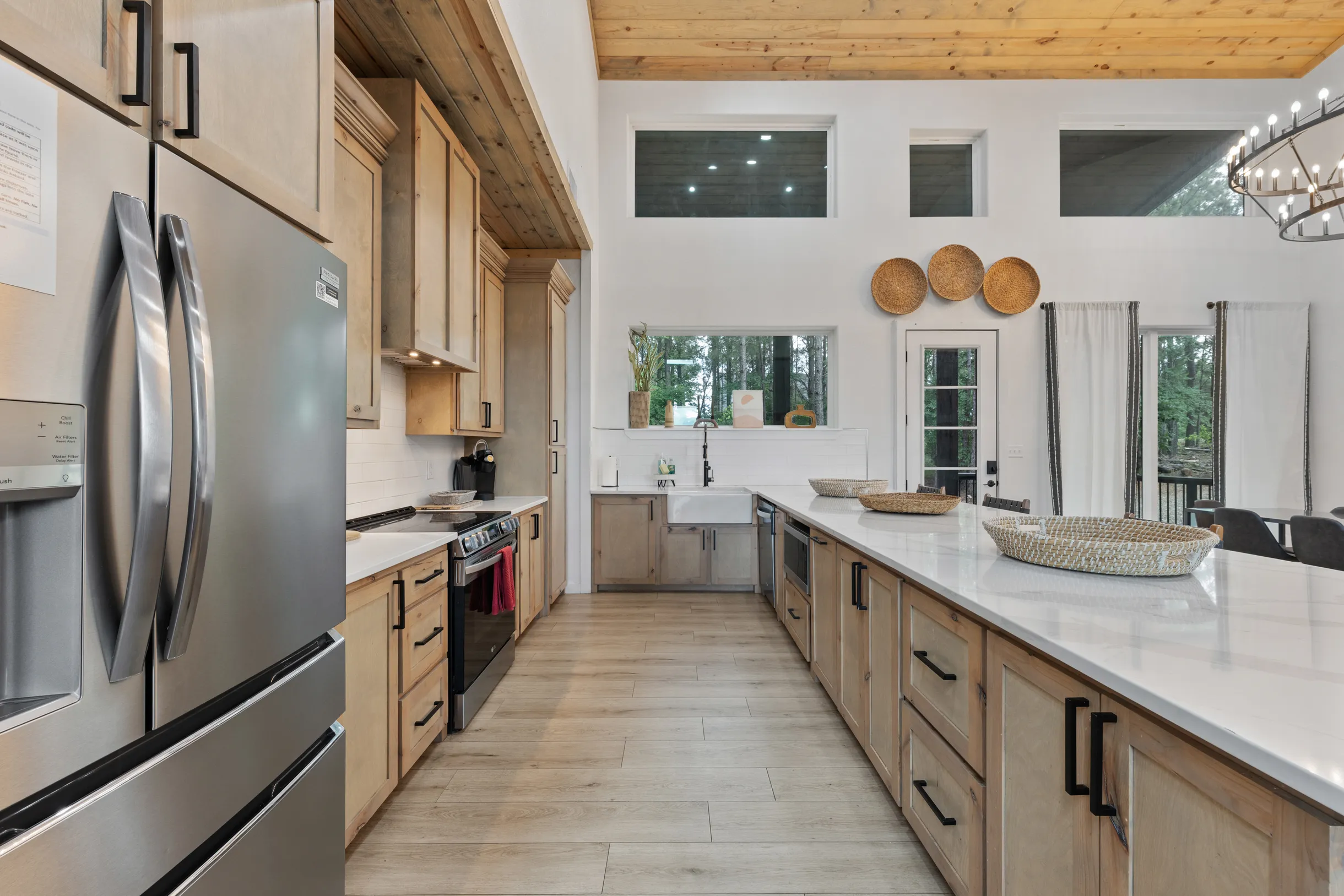 Wander Broken Bow Timberline #118