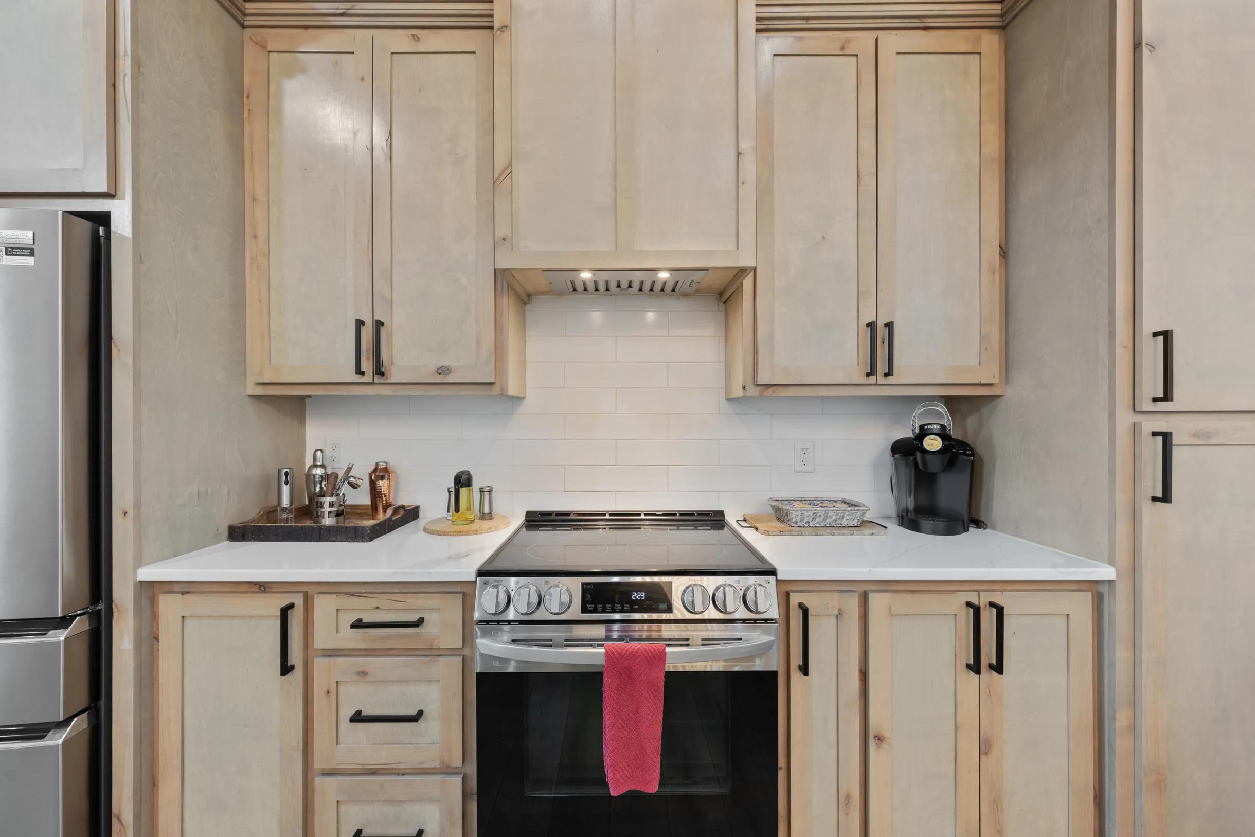 Wander Broken Bow Timberline #106