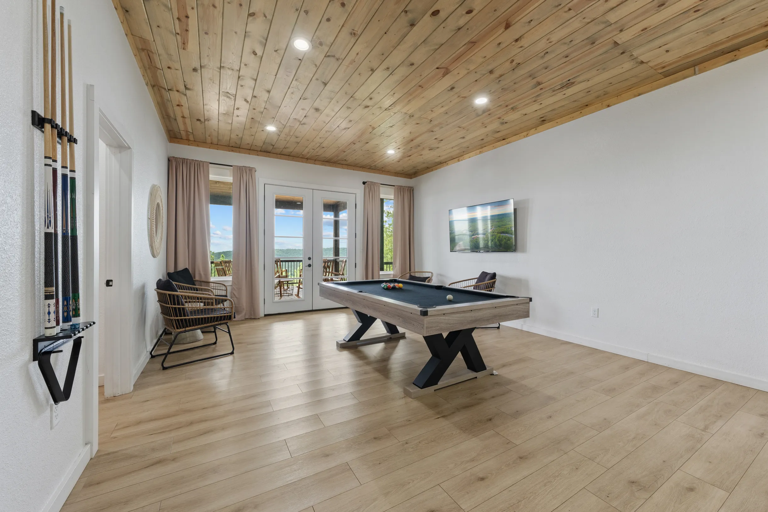 Wander Broken Bow Timberline #107